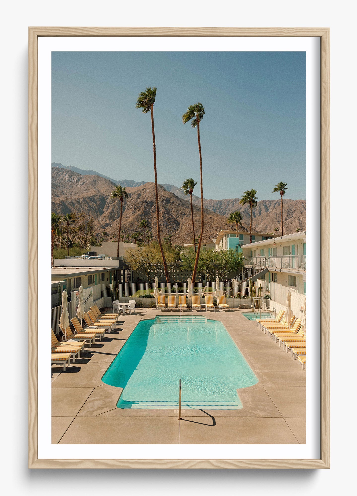 Desert Pool