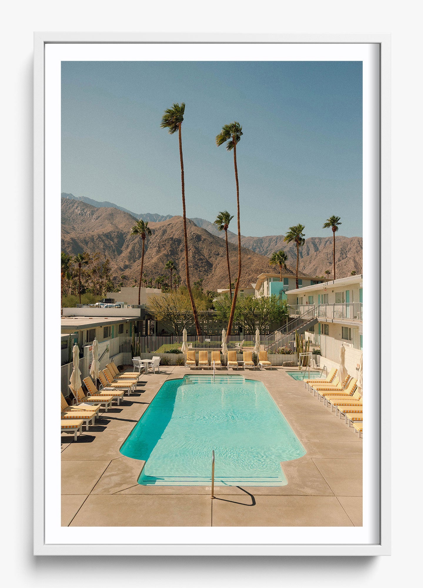 Desert Pool