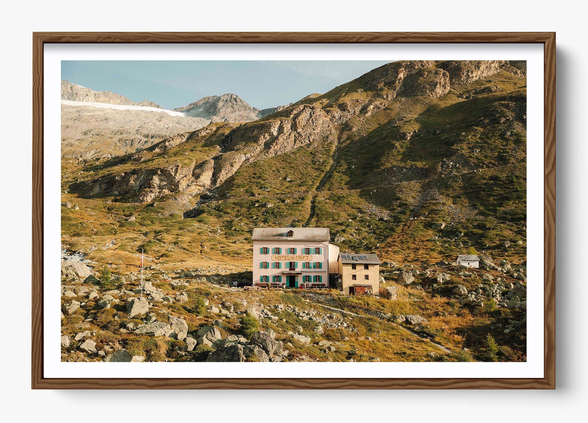 Alpine Solitude