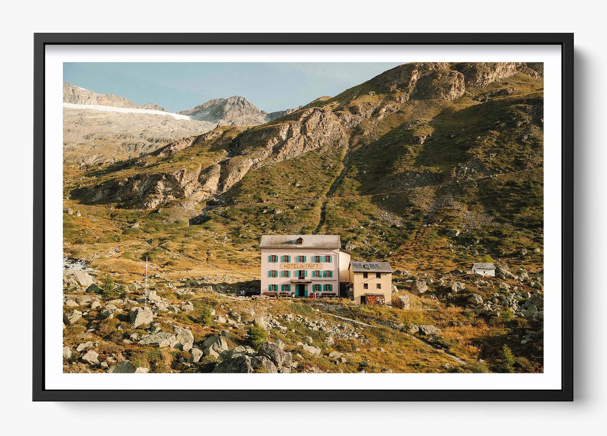 Alpine Solitude