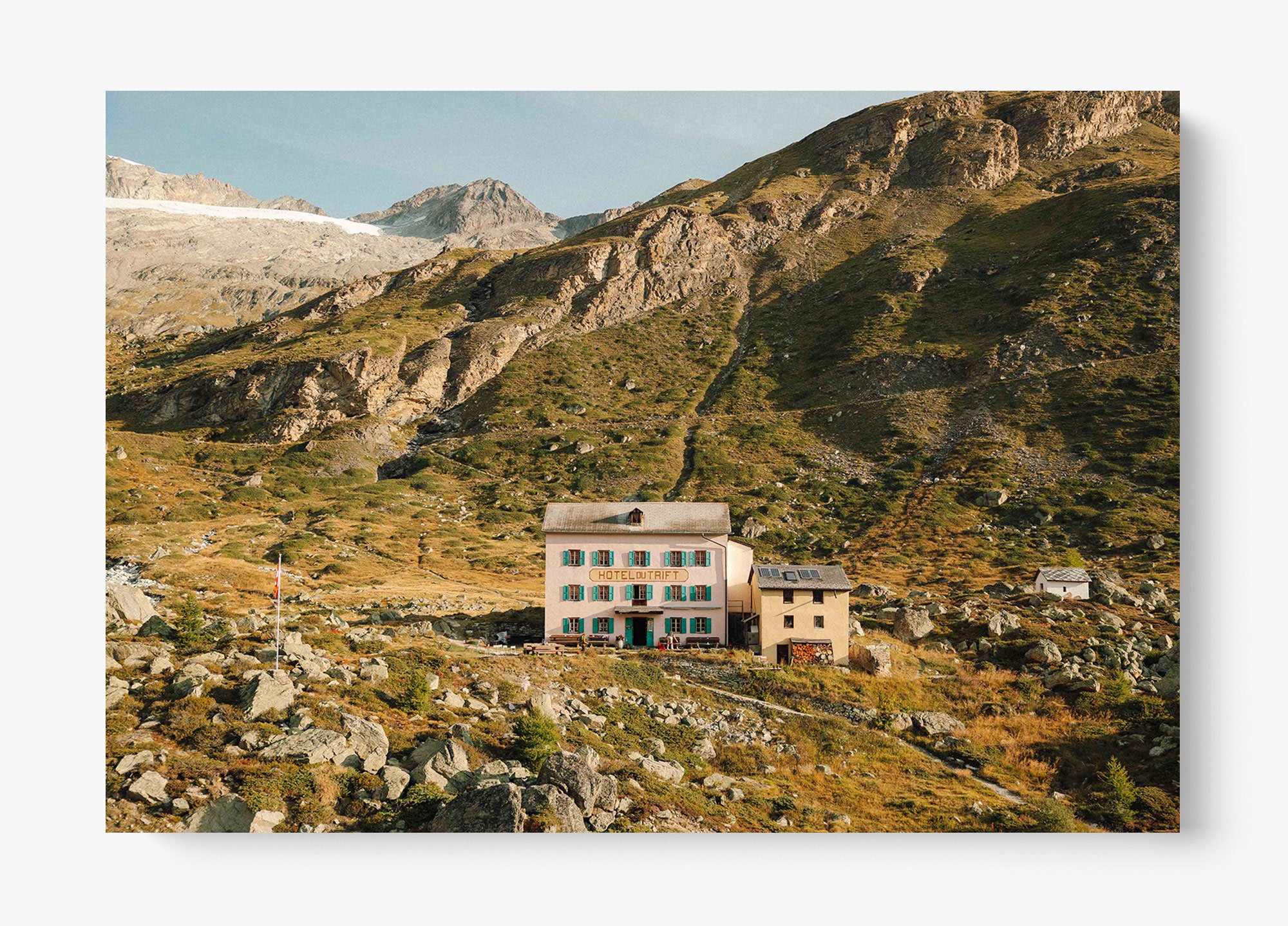 Alpine Solitude