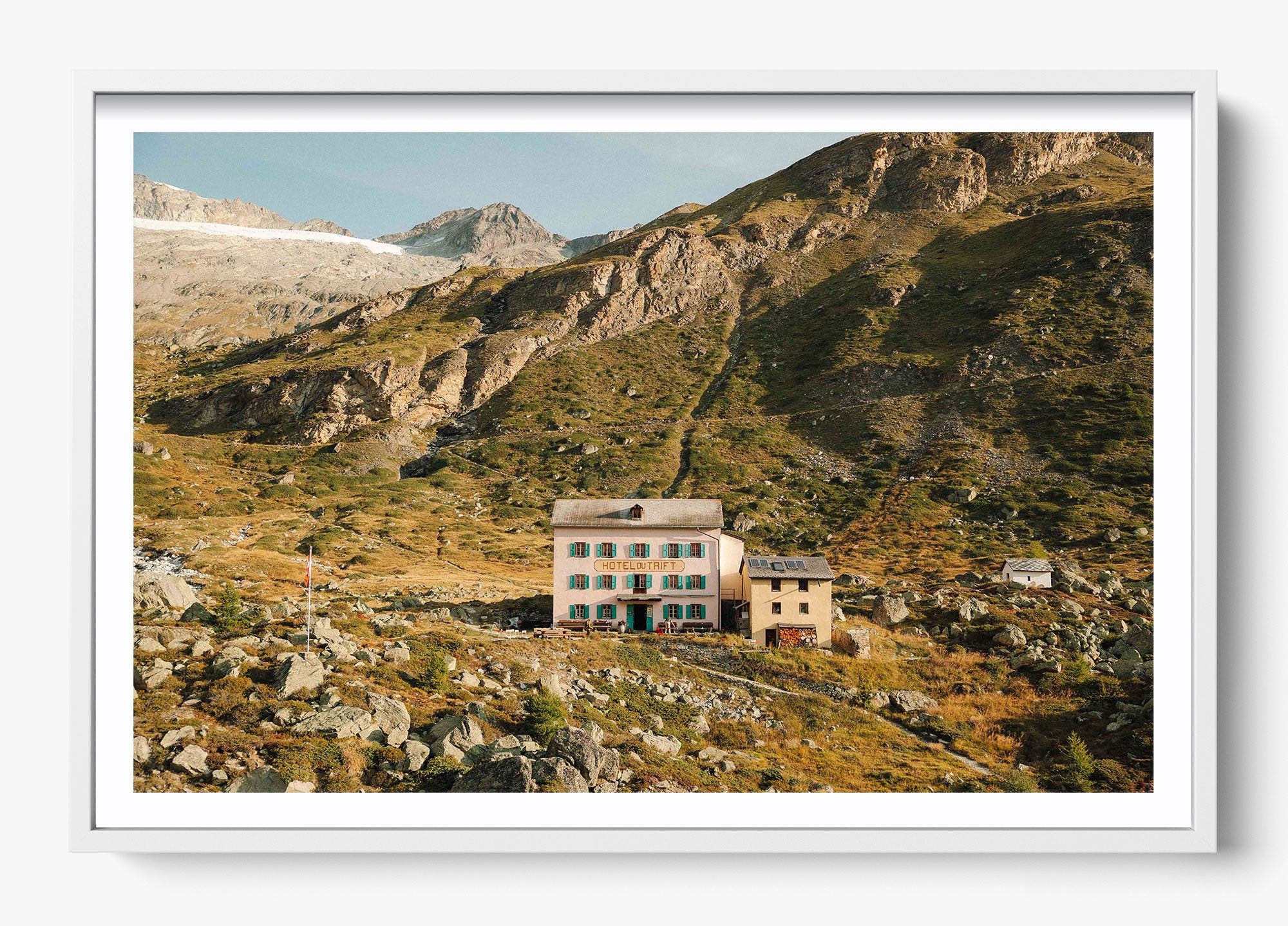 Alpine Solitude