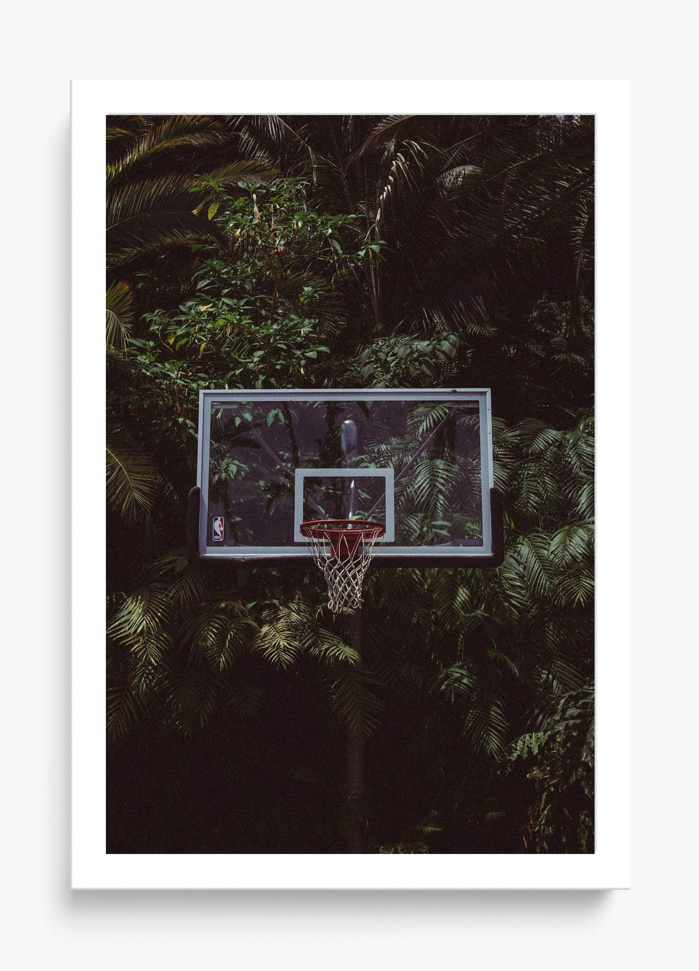 Home Grown Unframed