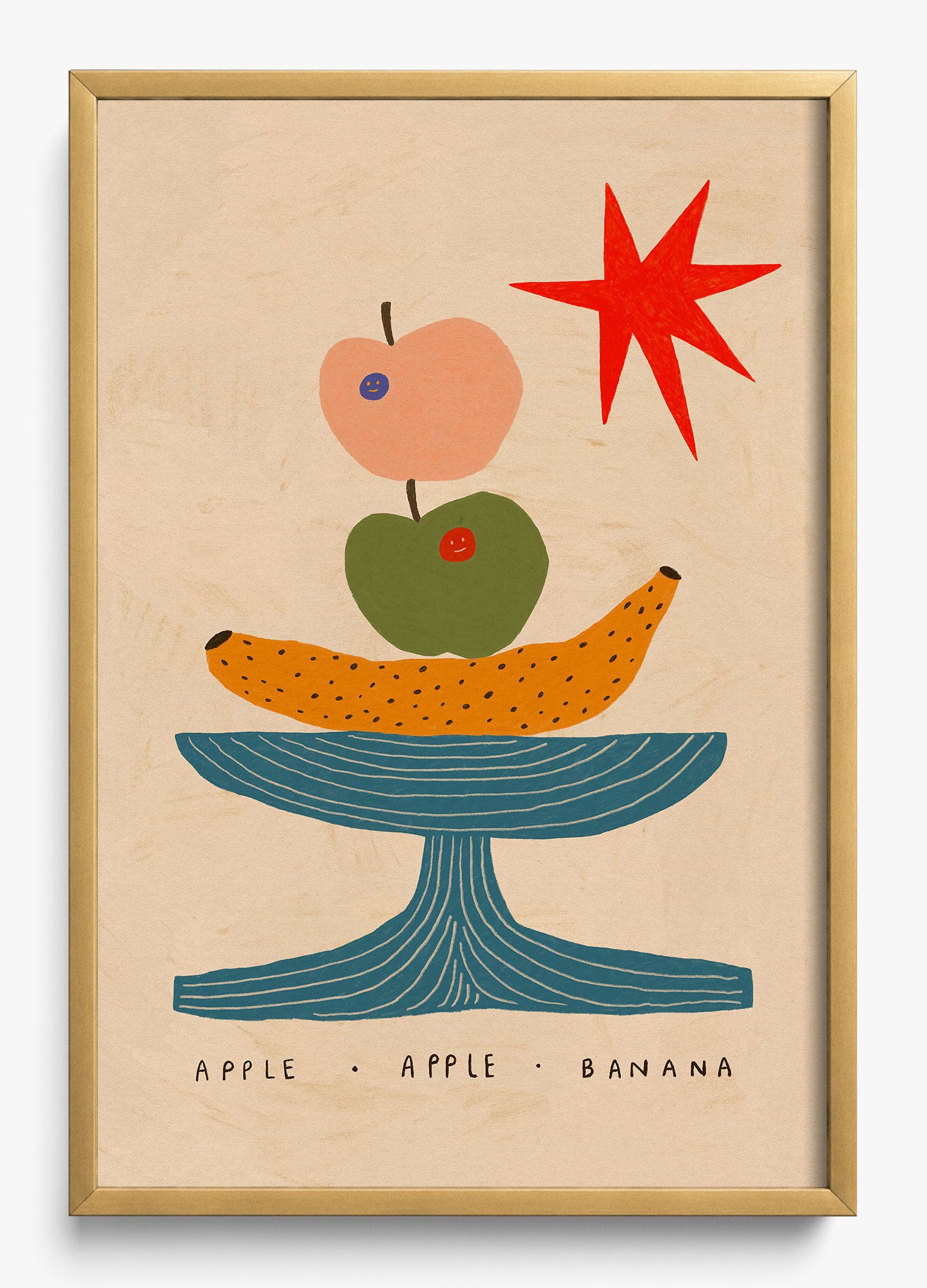 Fruit Stand