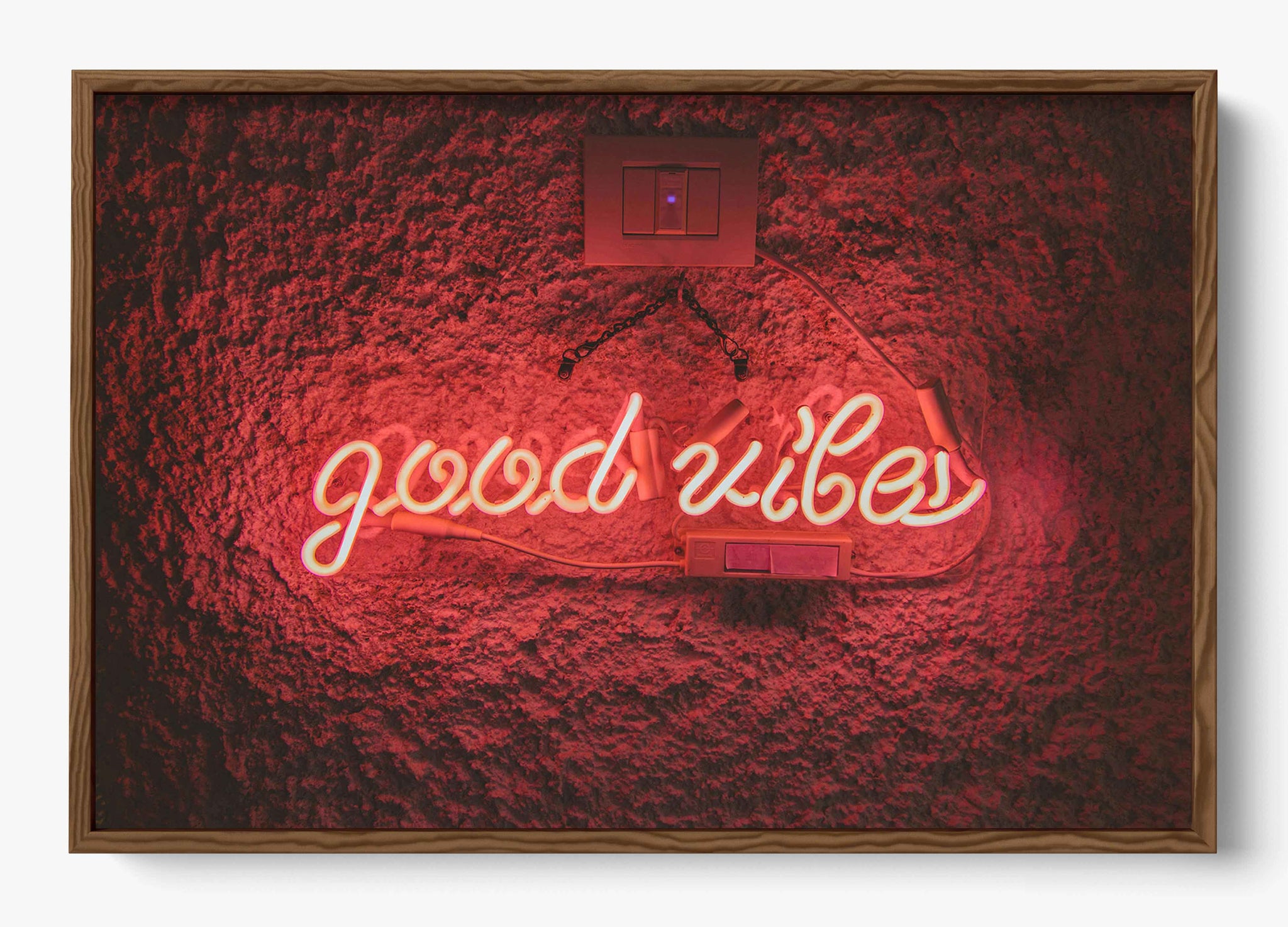 Good Vibes Only