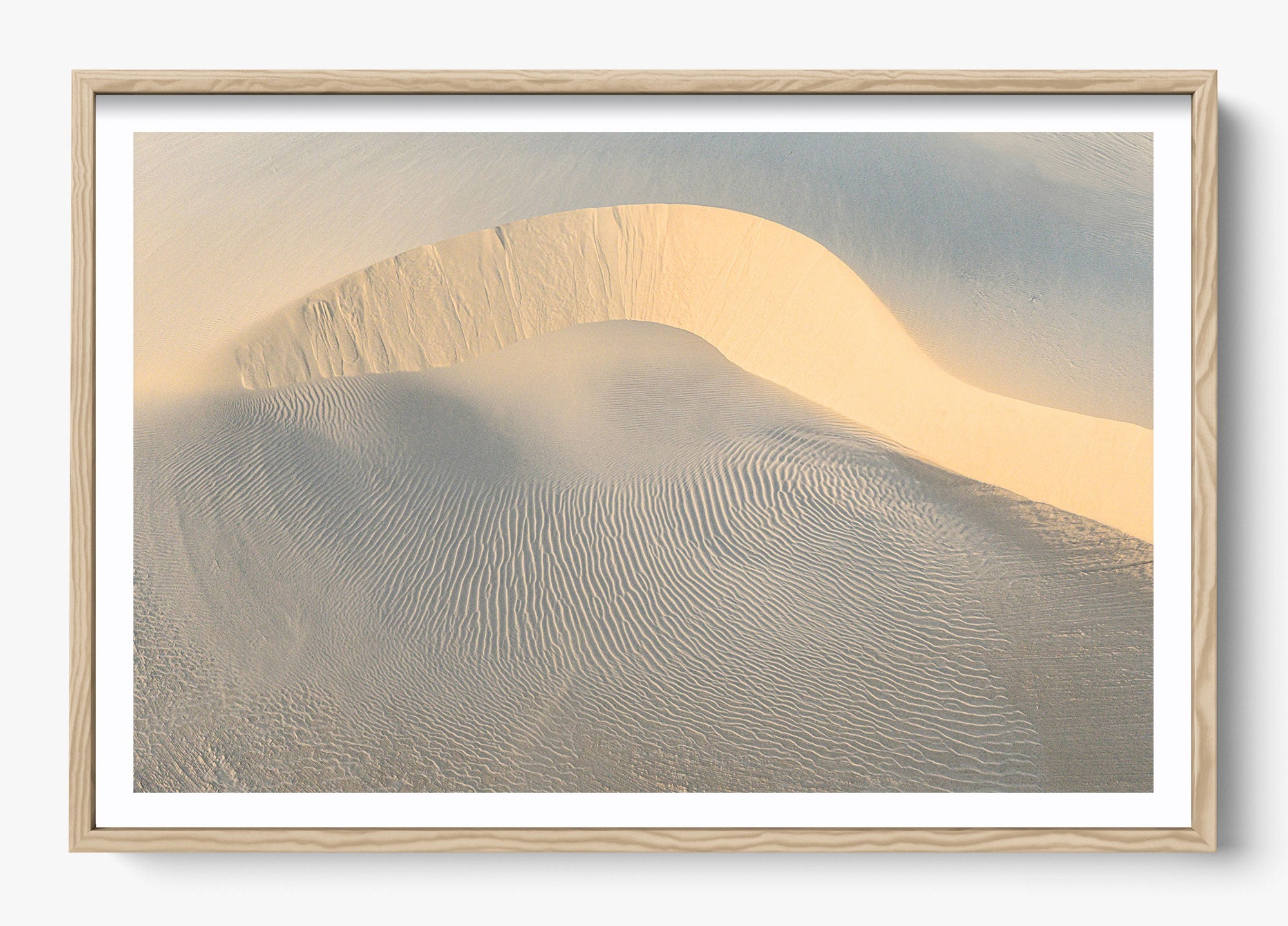 Golden Labyrinth unframed fine art print