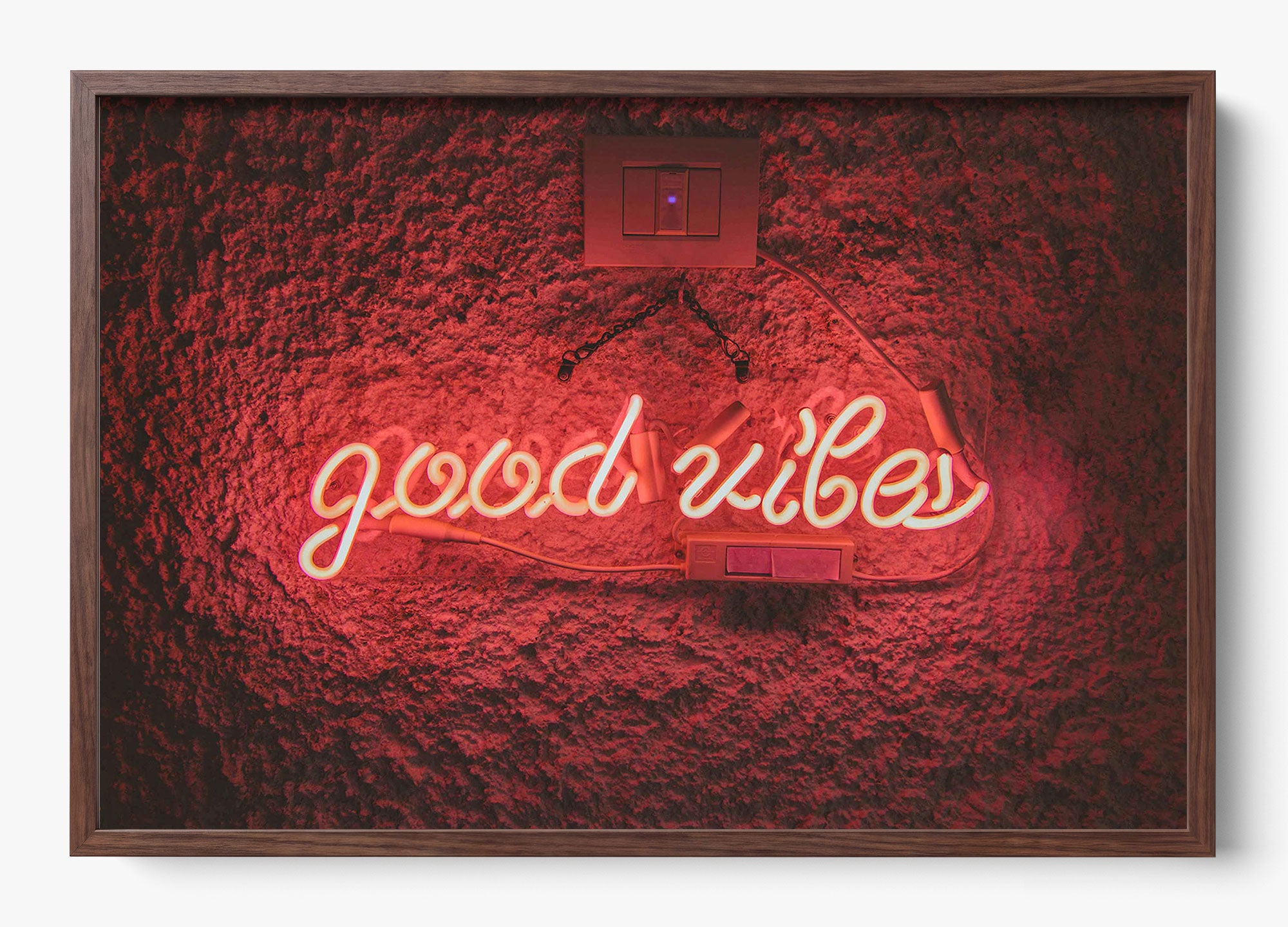 Good Vibes Only