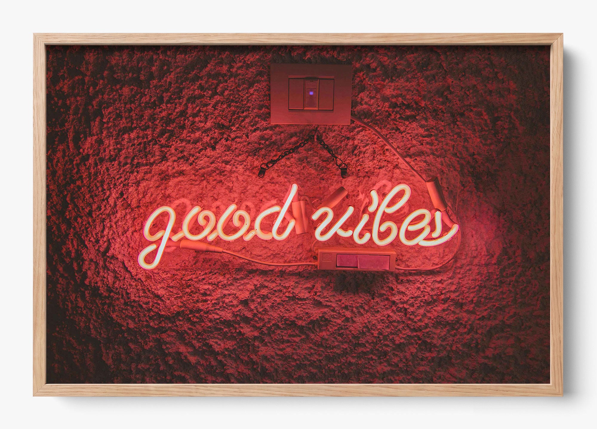 Good Vibes Only