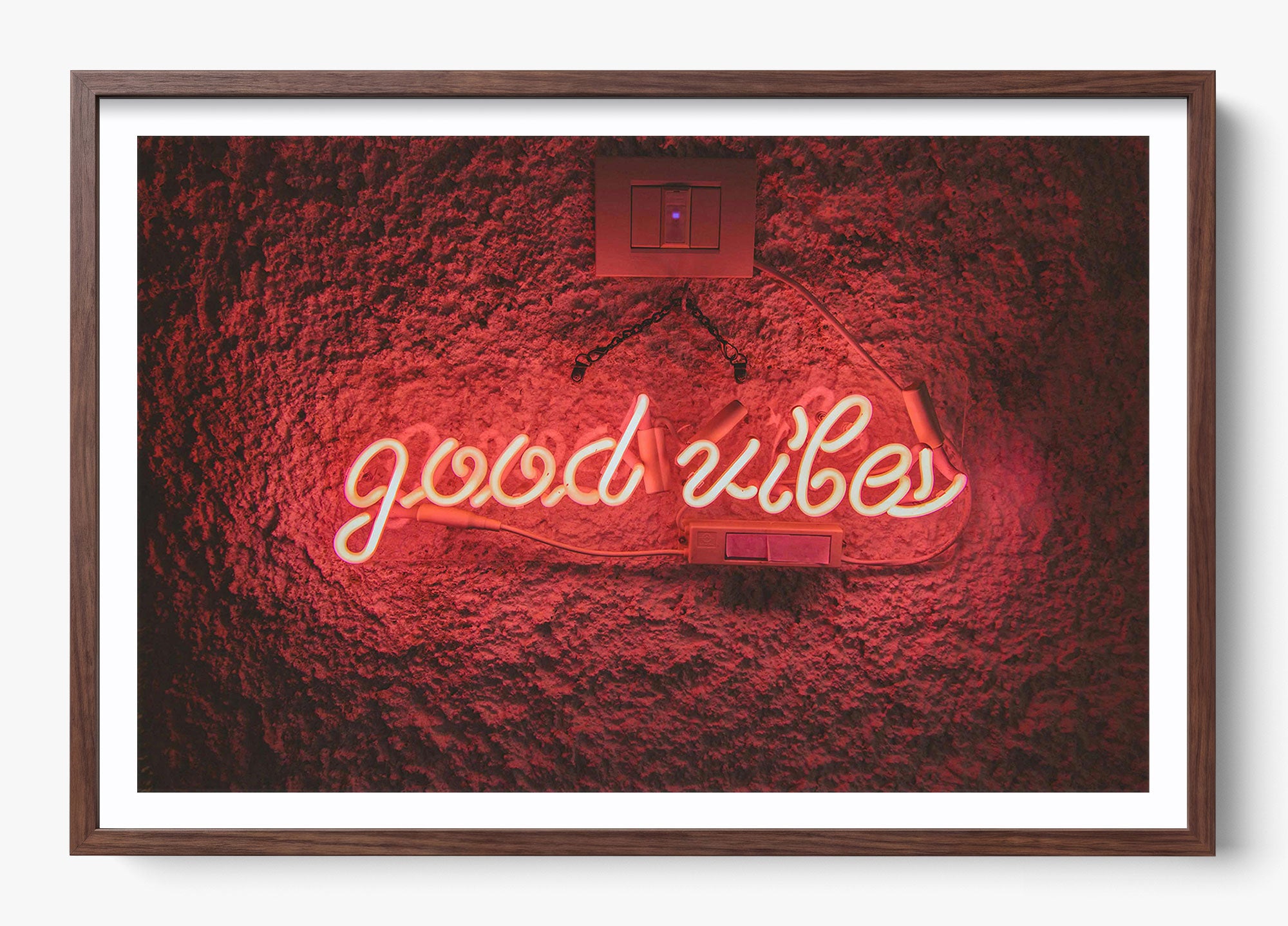 Good Vibes Only