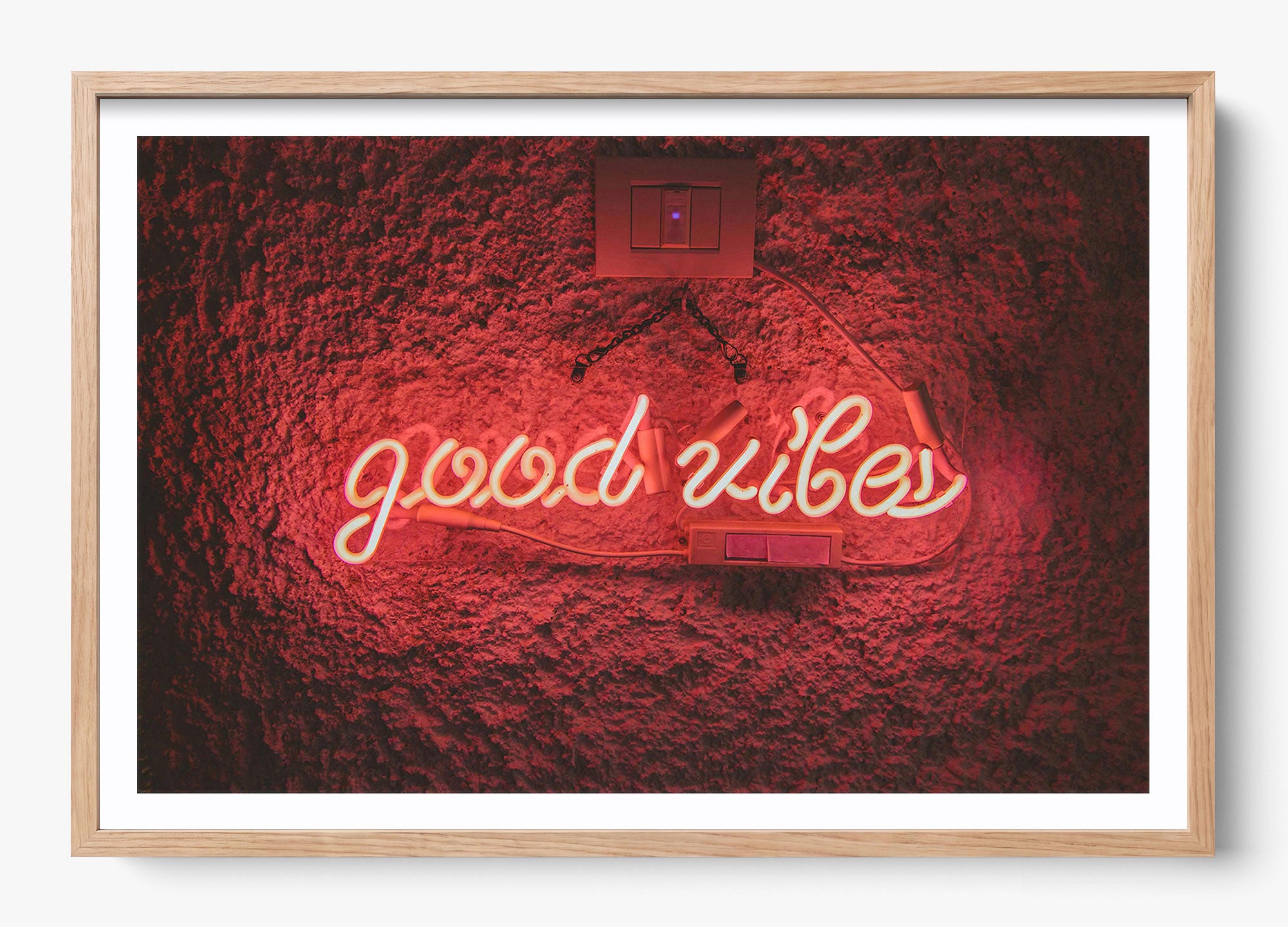 Good Vibes Only