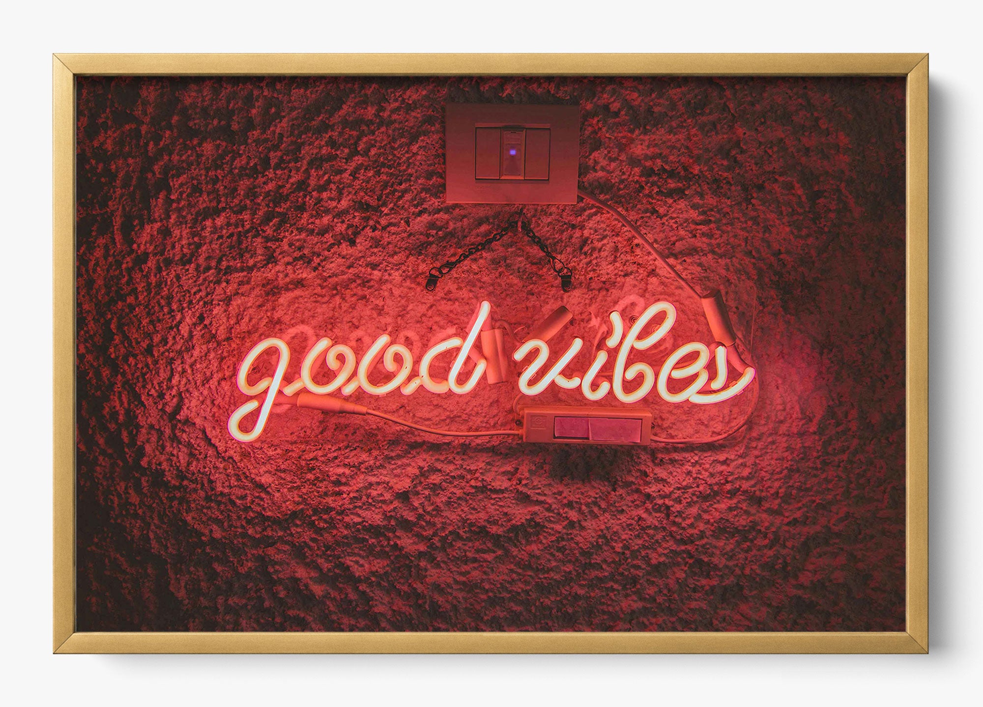 Good Vibes Only