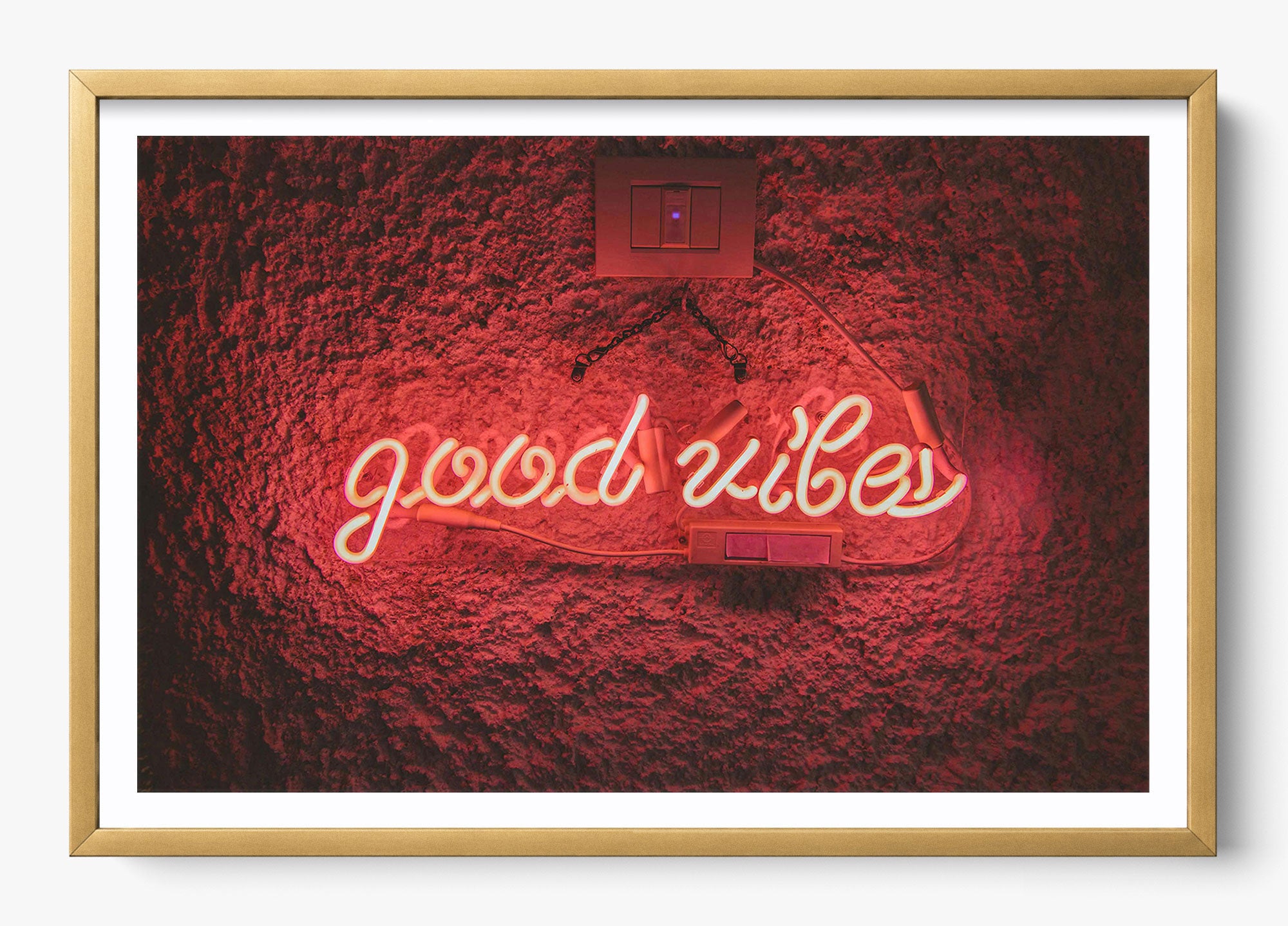 Good Vibes Only