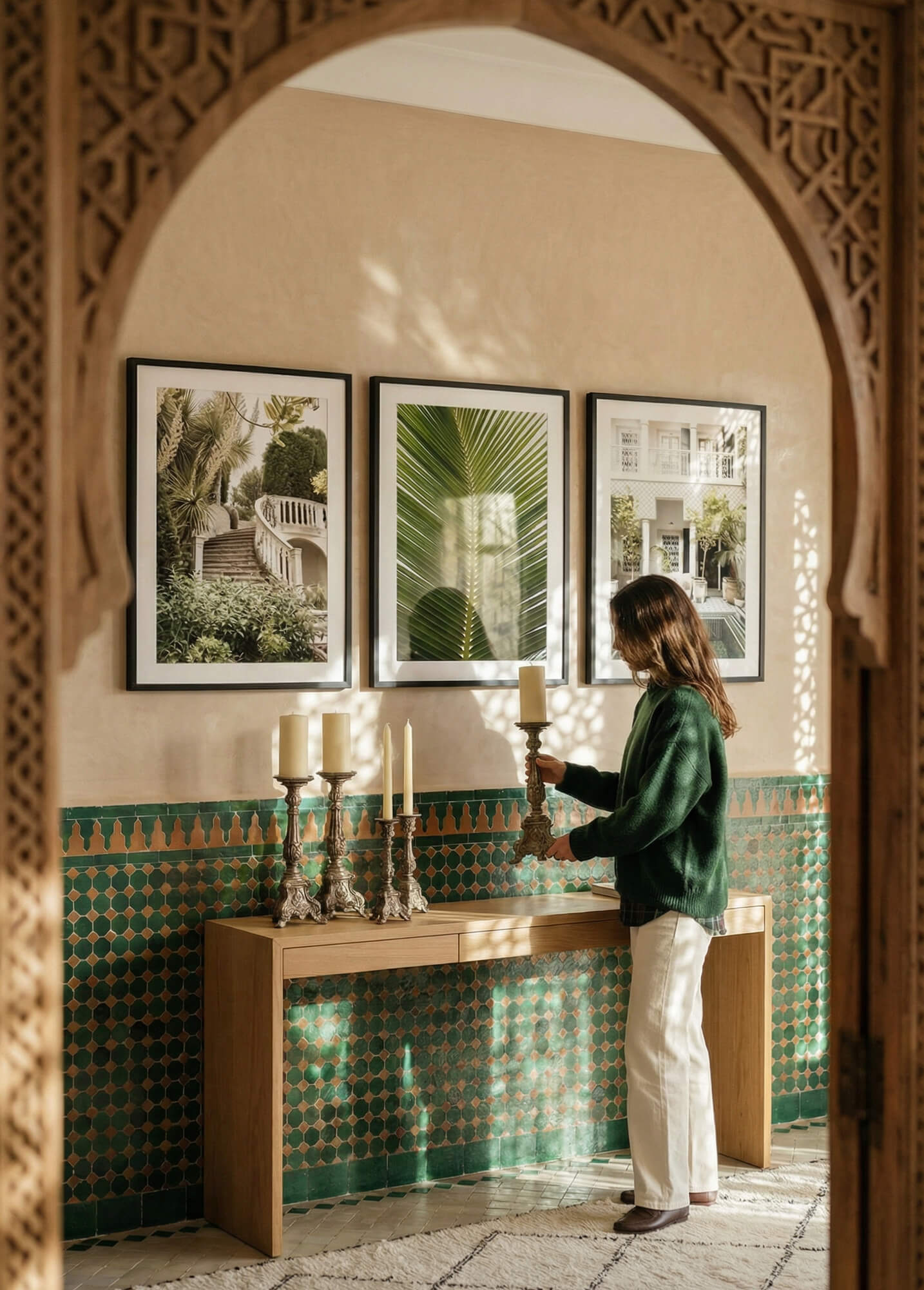 Moroccan Paradise