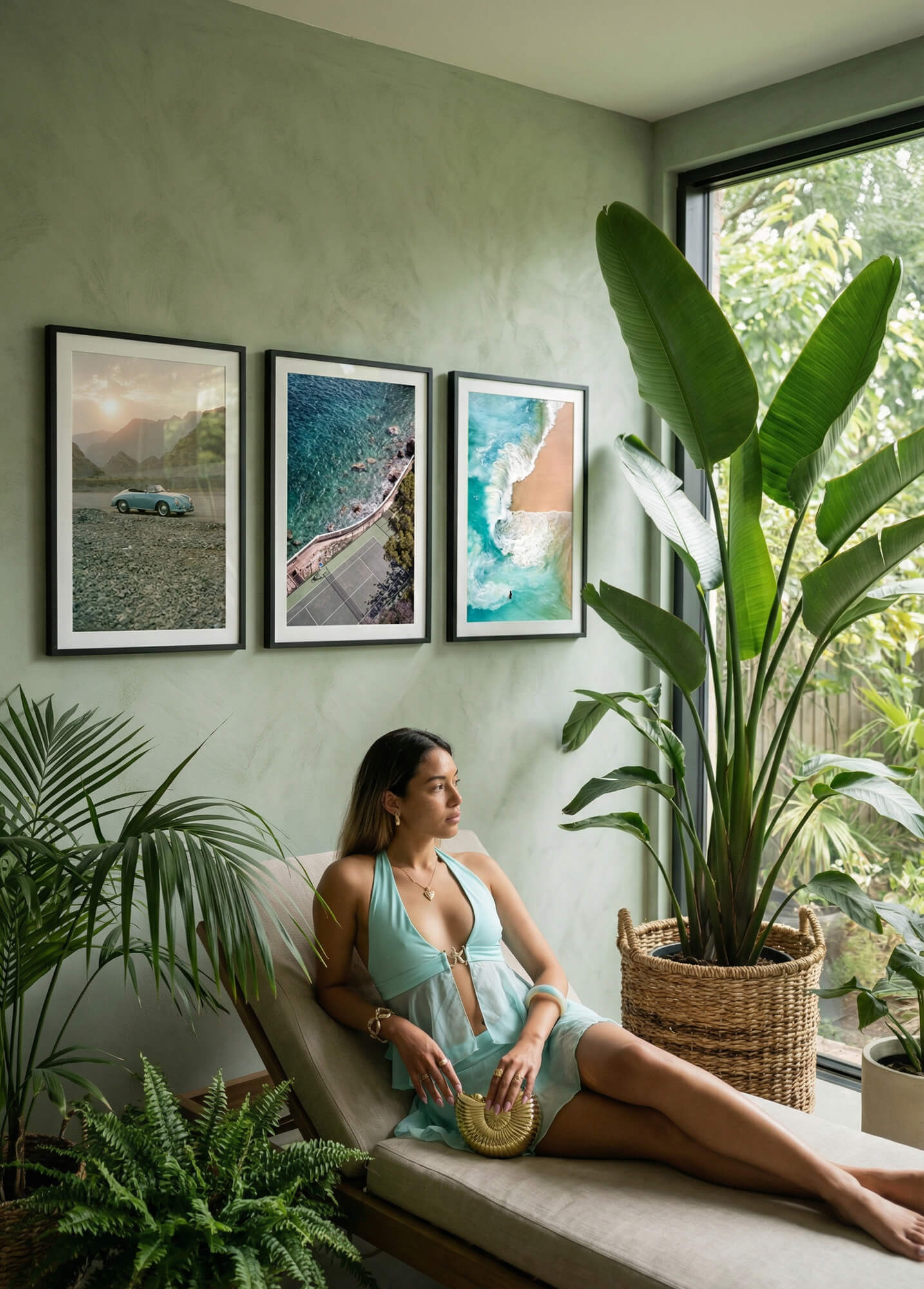 Riptides of Indonesia