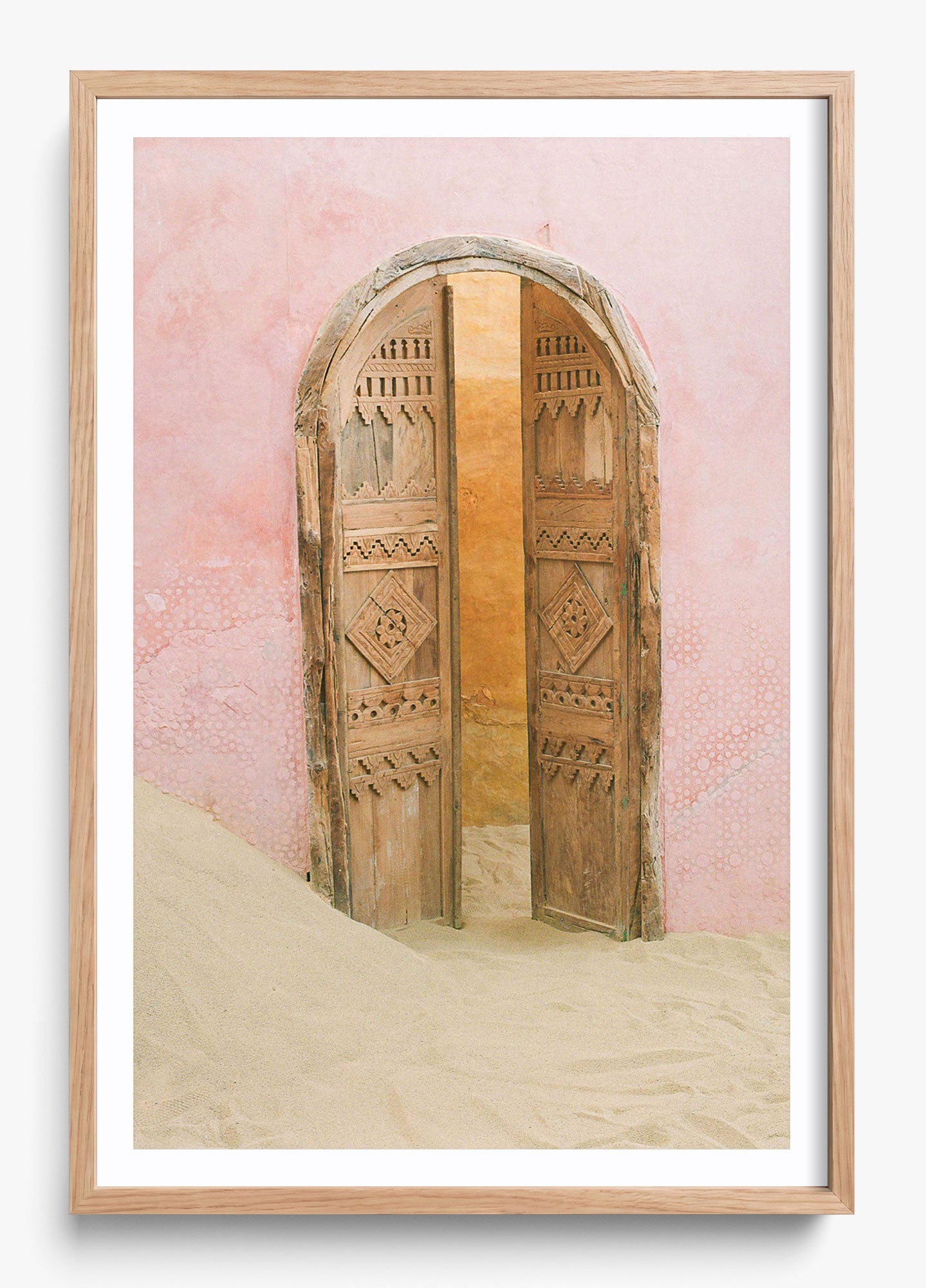 Heaven's Door