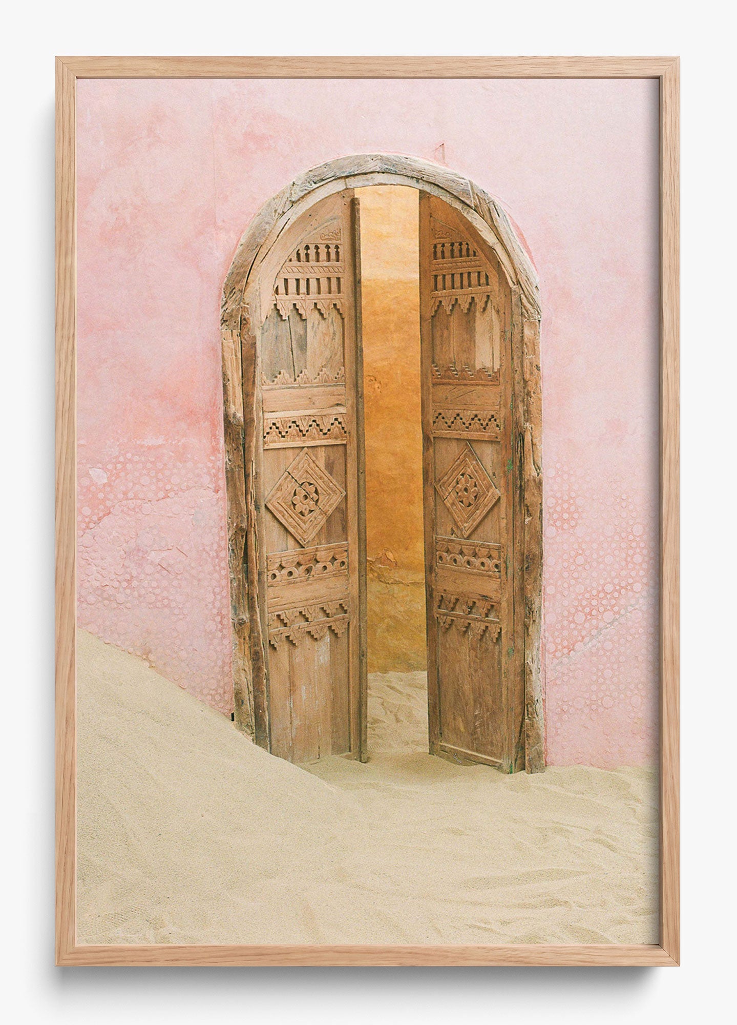 Heaven's Door