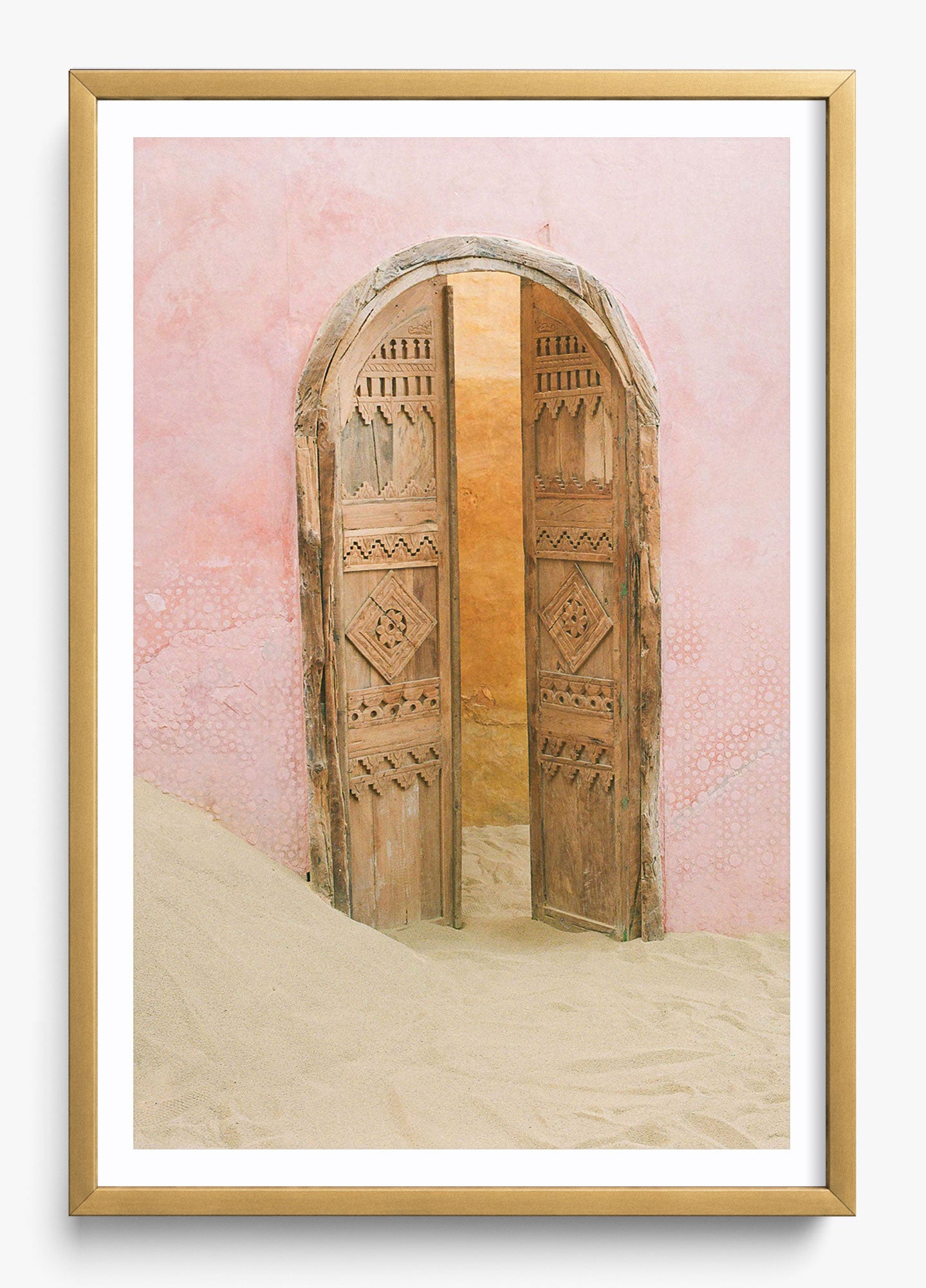 Heaven's Door