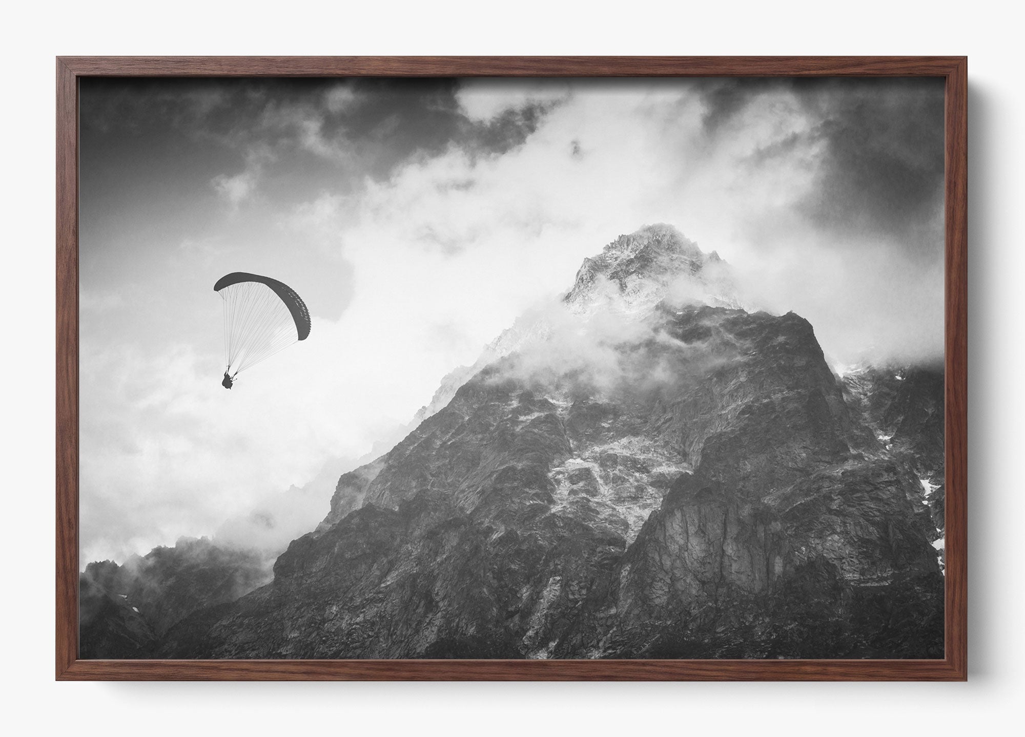 Higher Peaks