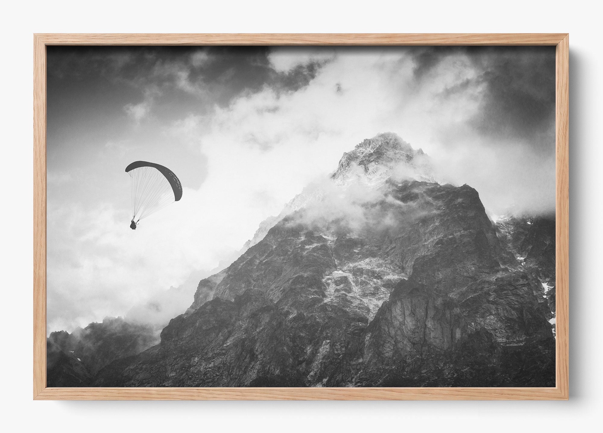 Higher Peaks