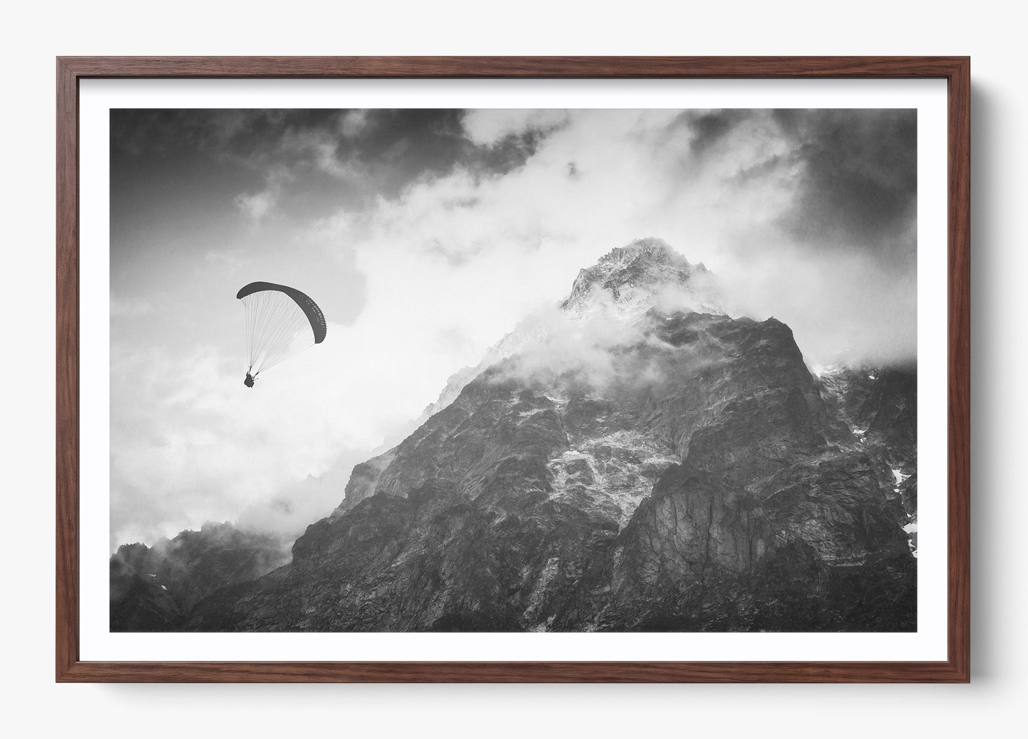 Higher Peaks