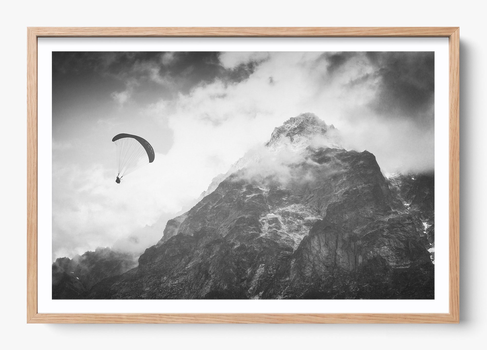 Higher Peaks