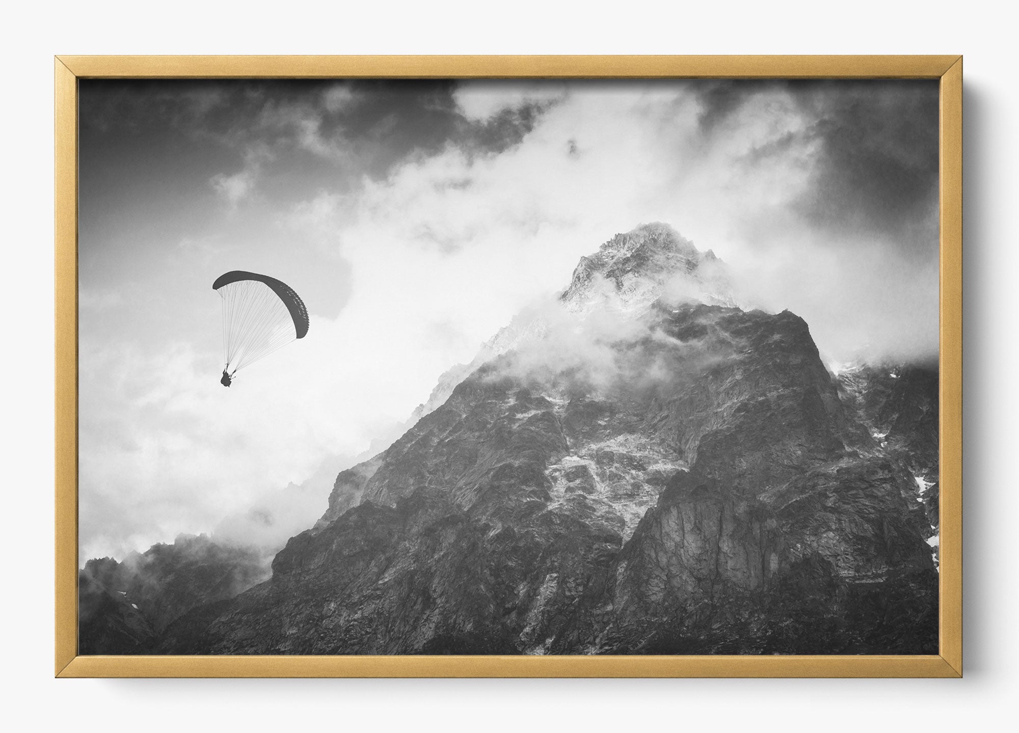 Higher Peaks