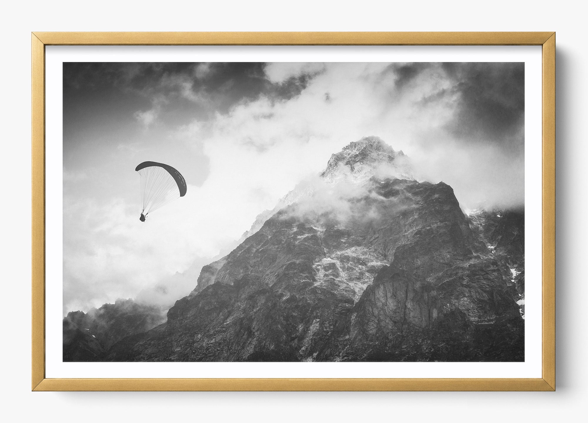 Higher Peaks
