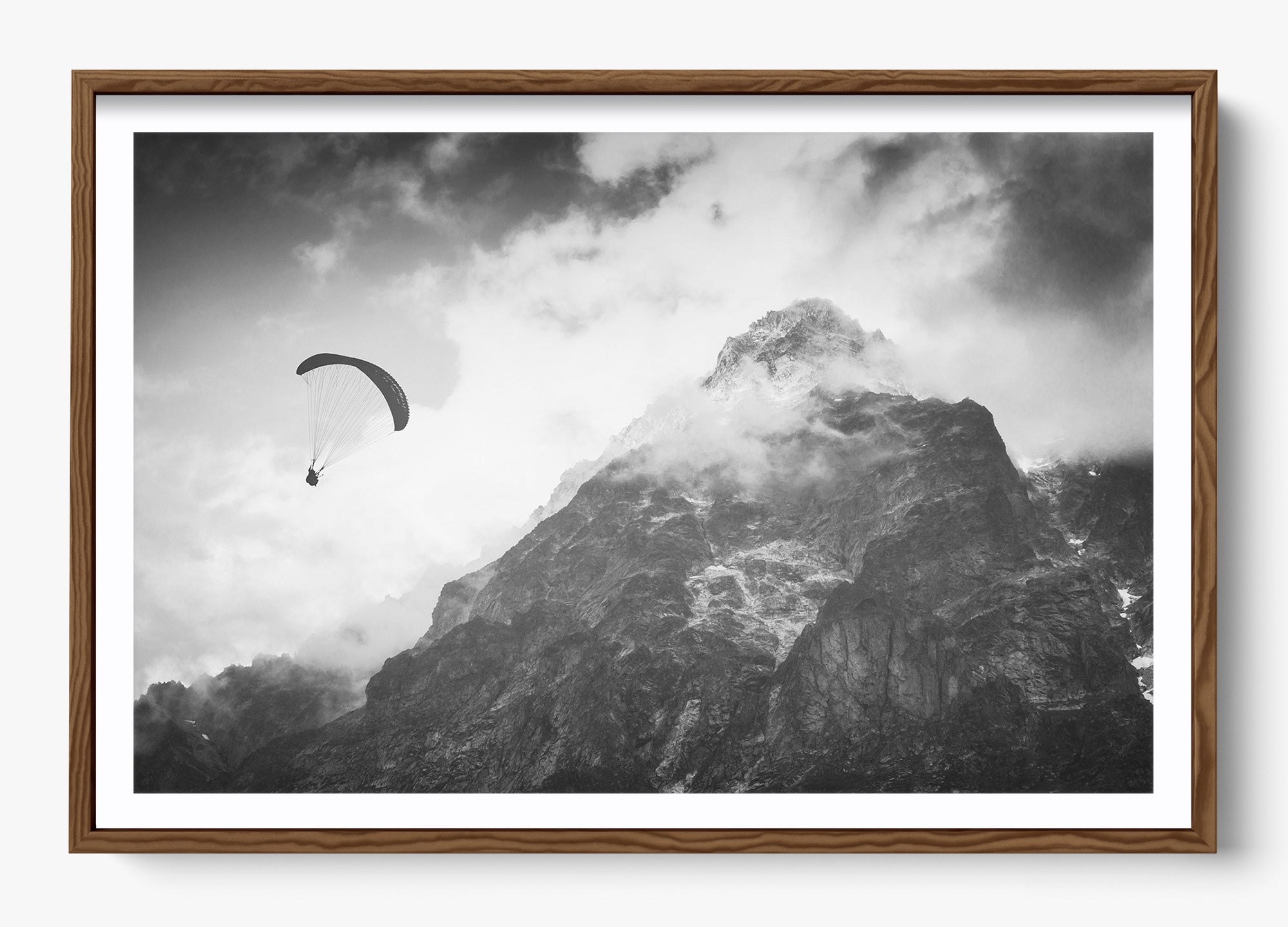 Higher Peaks