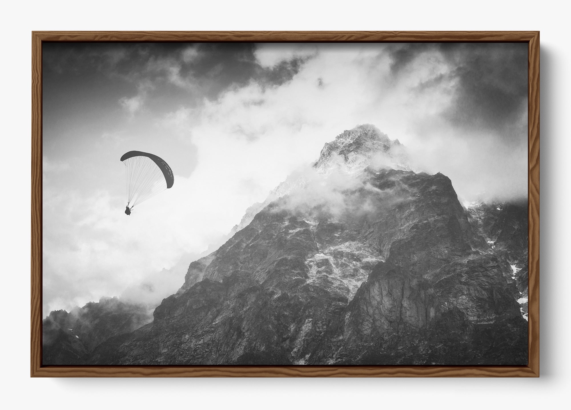 Higher Peaks