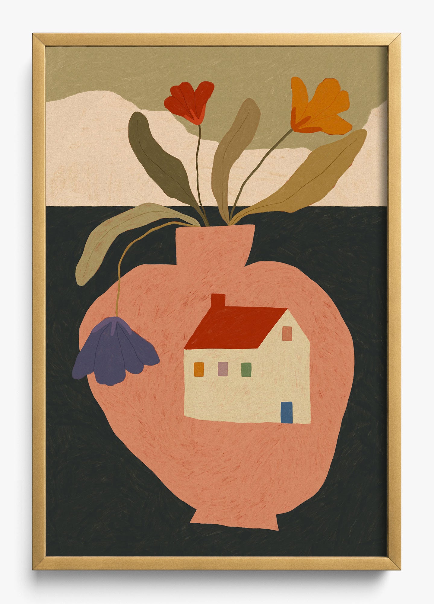 Home In Bloom