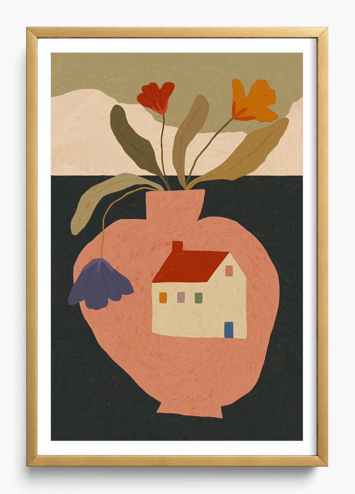 Home In Bloom