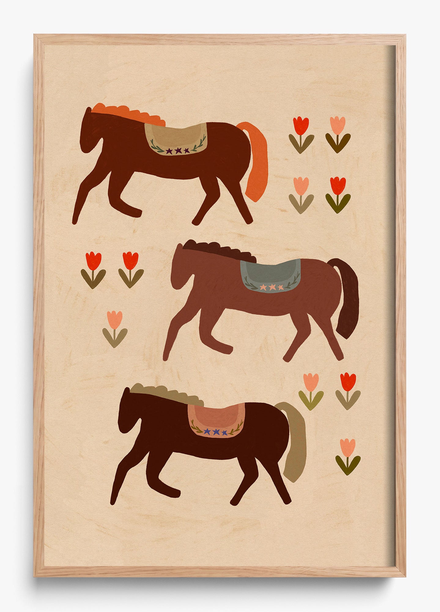 Among The Meadow