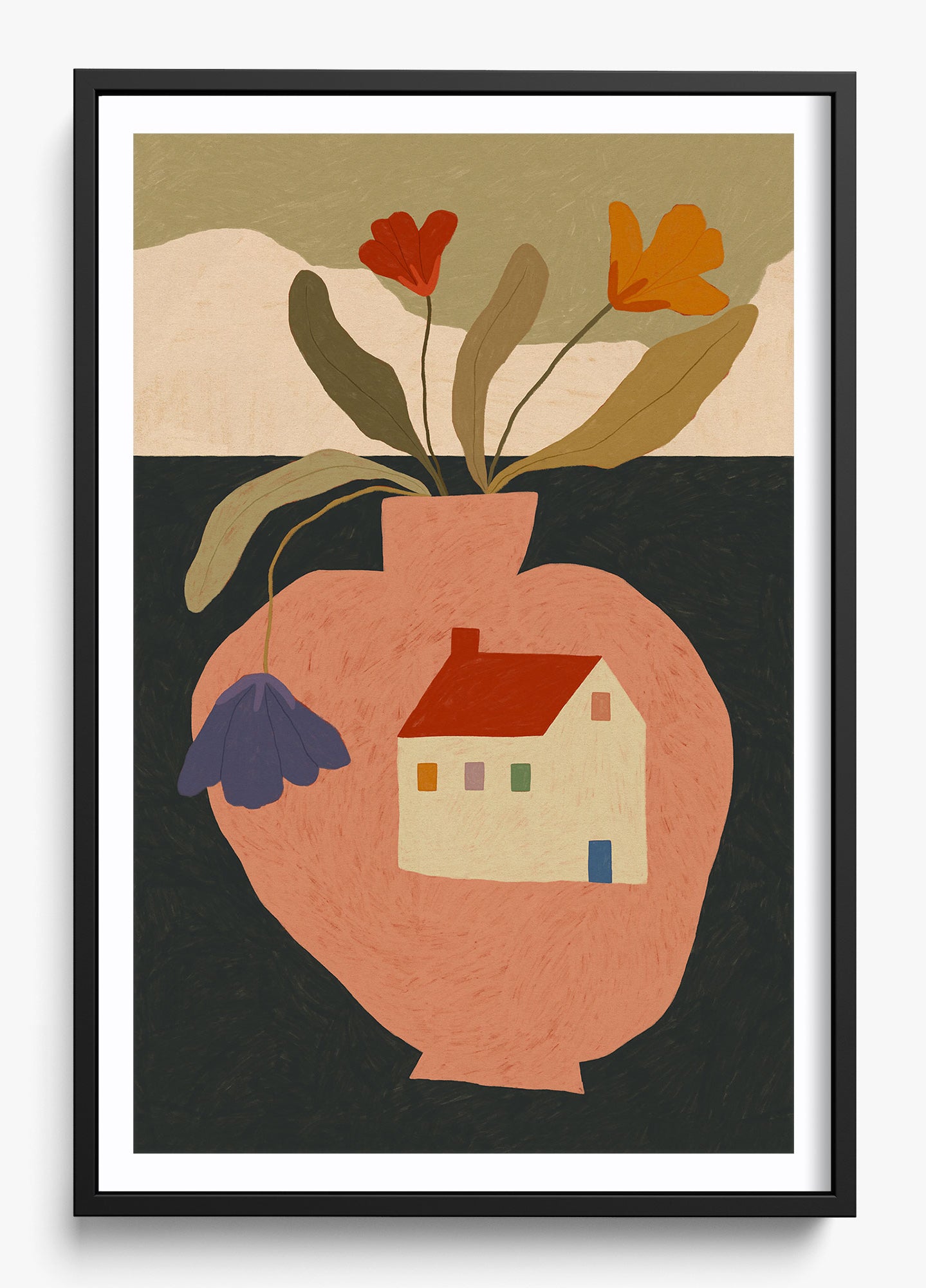 Home In Bloom