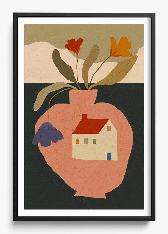 Home In Bloom