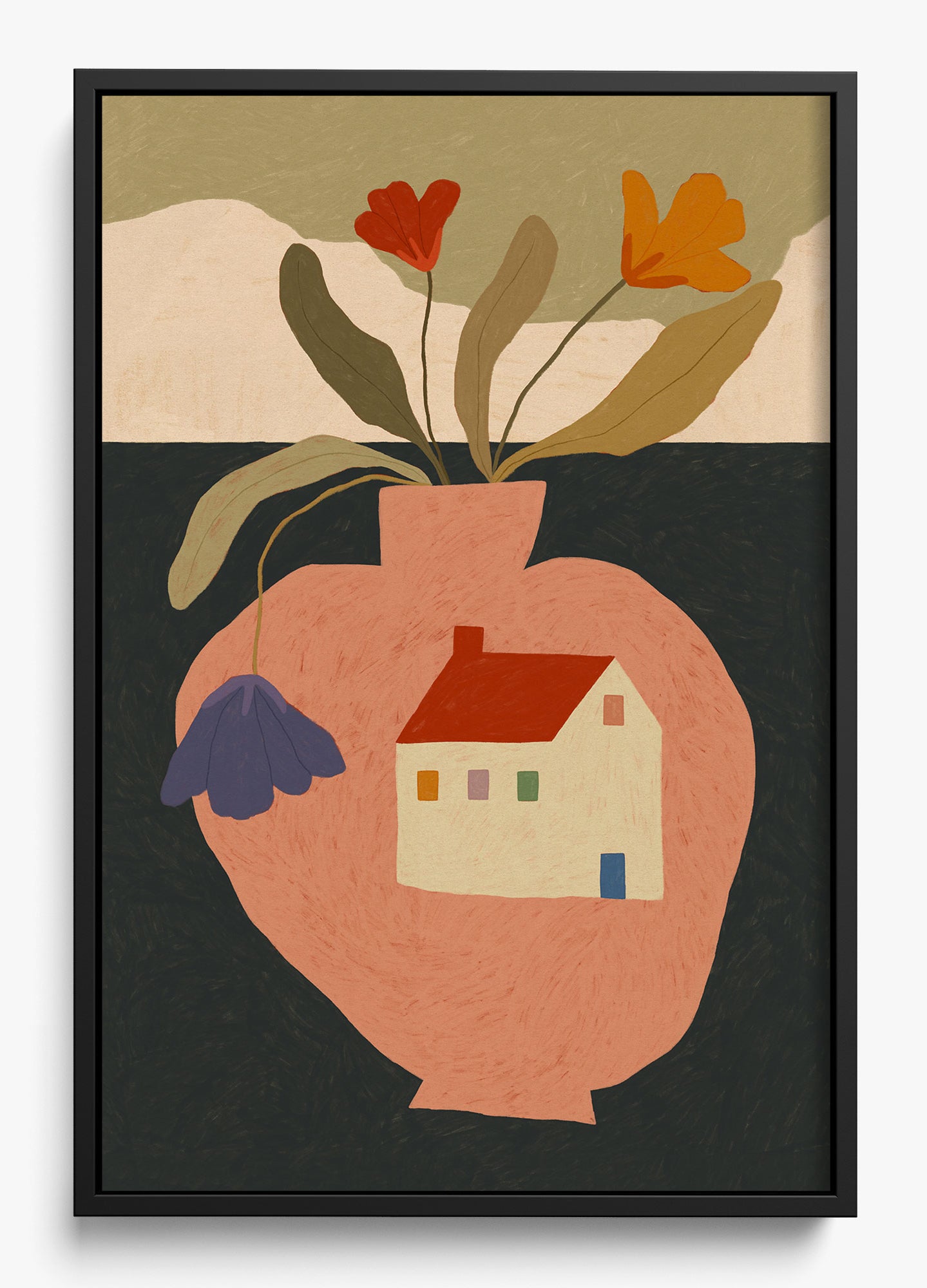 Home In Bloom