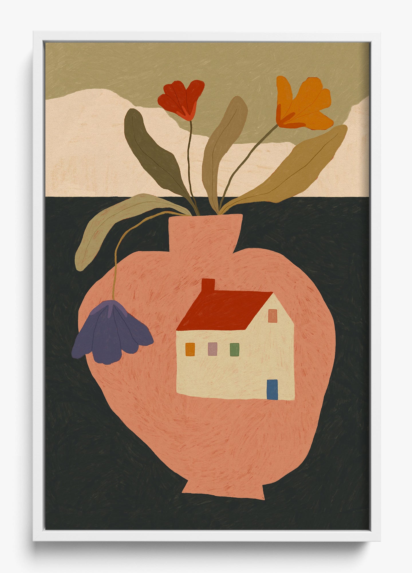 Home In Bloom