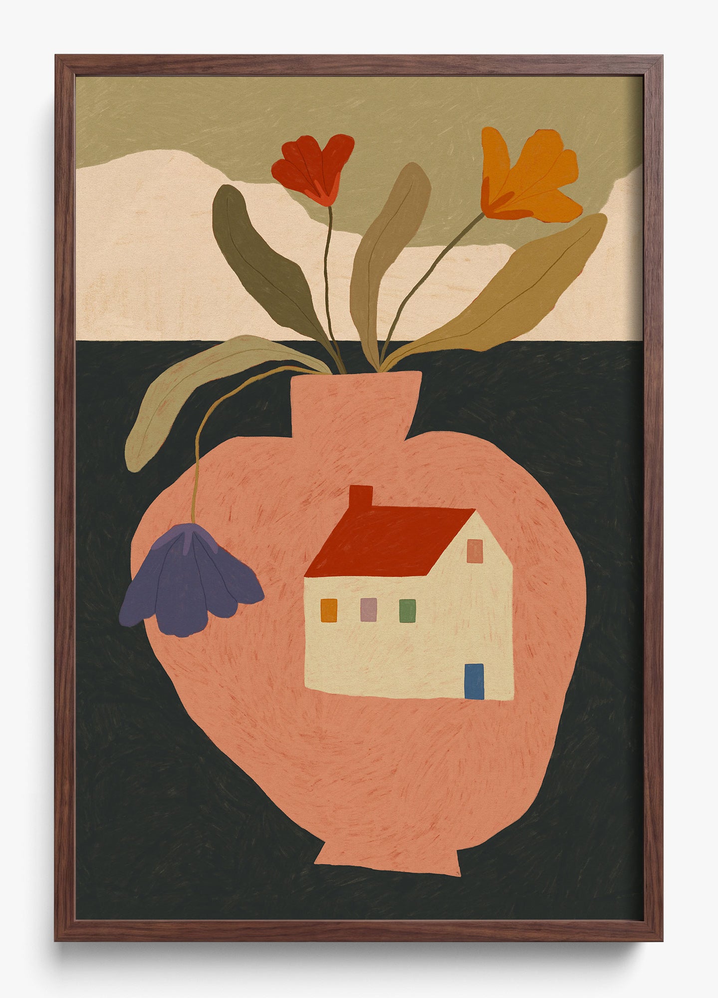 Home In Bloom