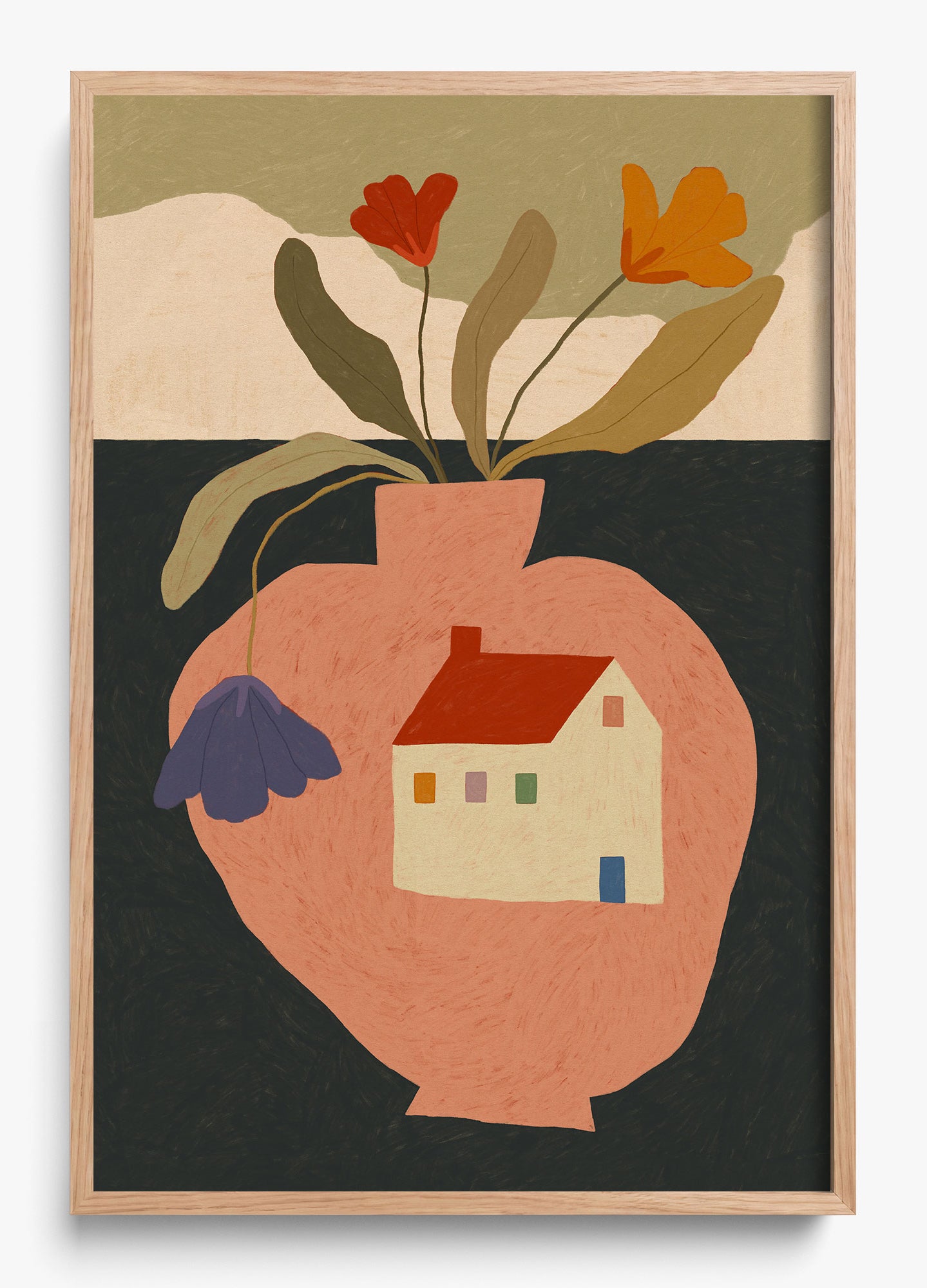 Home In Bloom