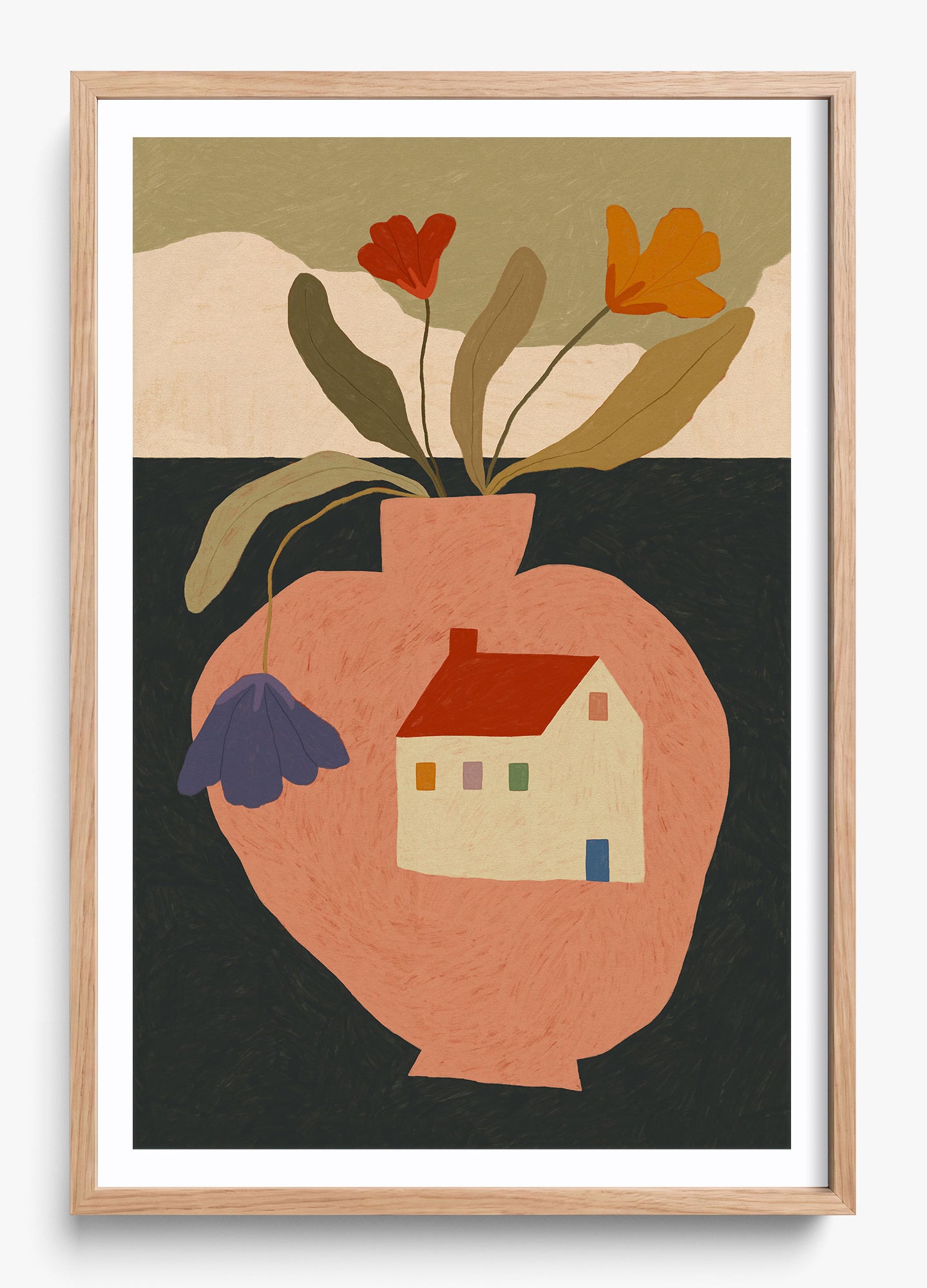 Home In Bloom