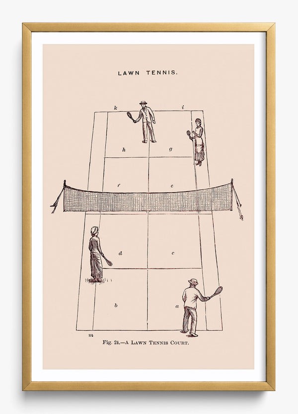 How To Play in a Gold frame