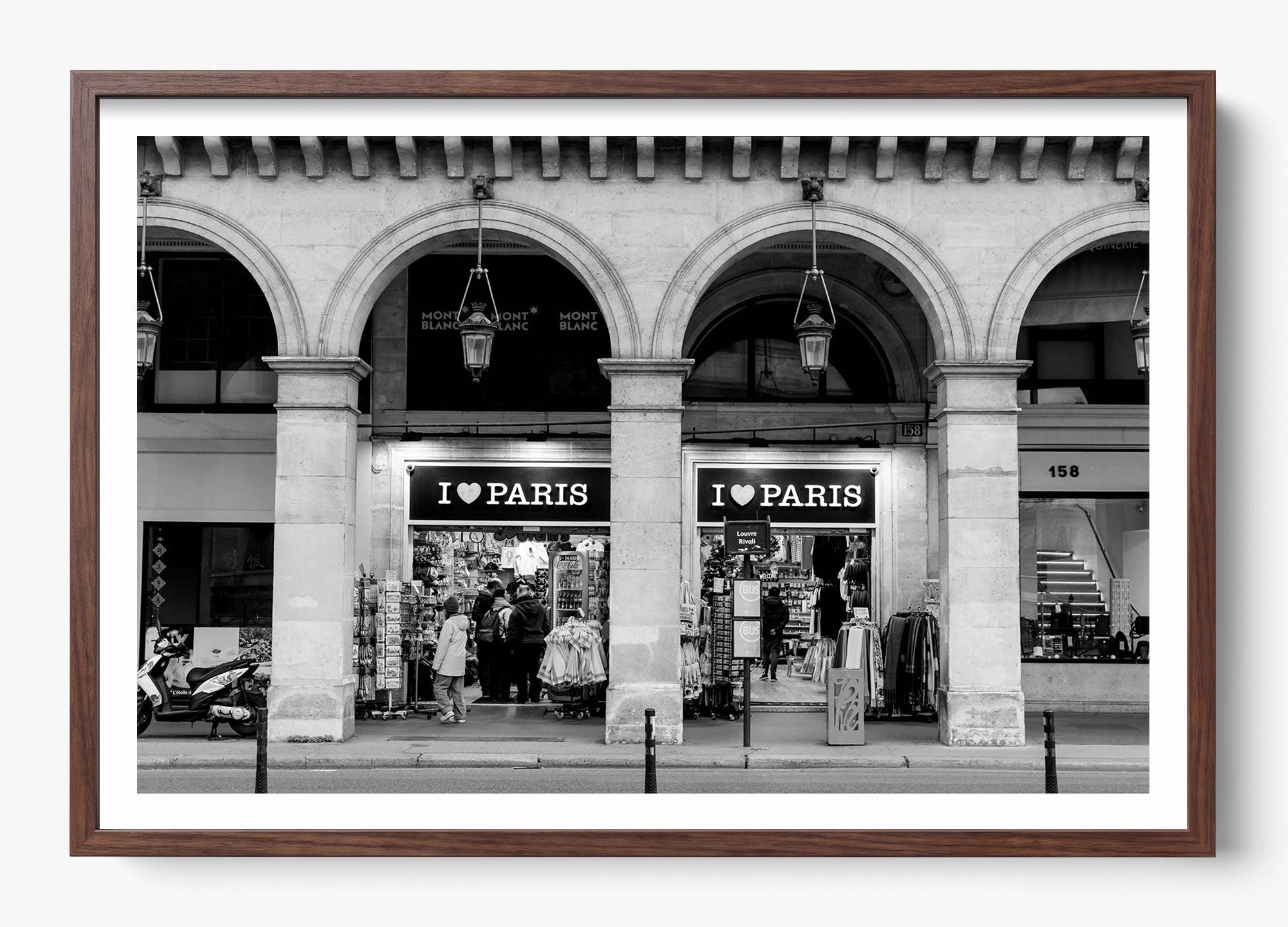 I Love Paris