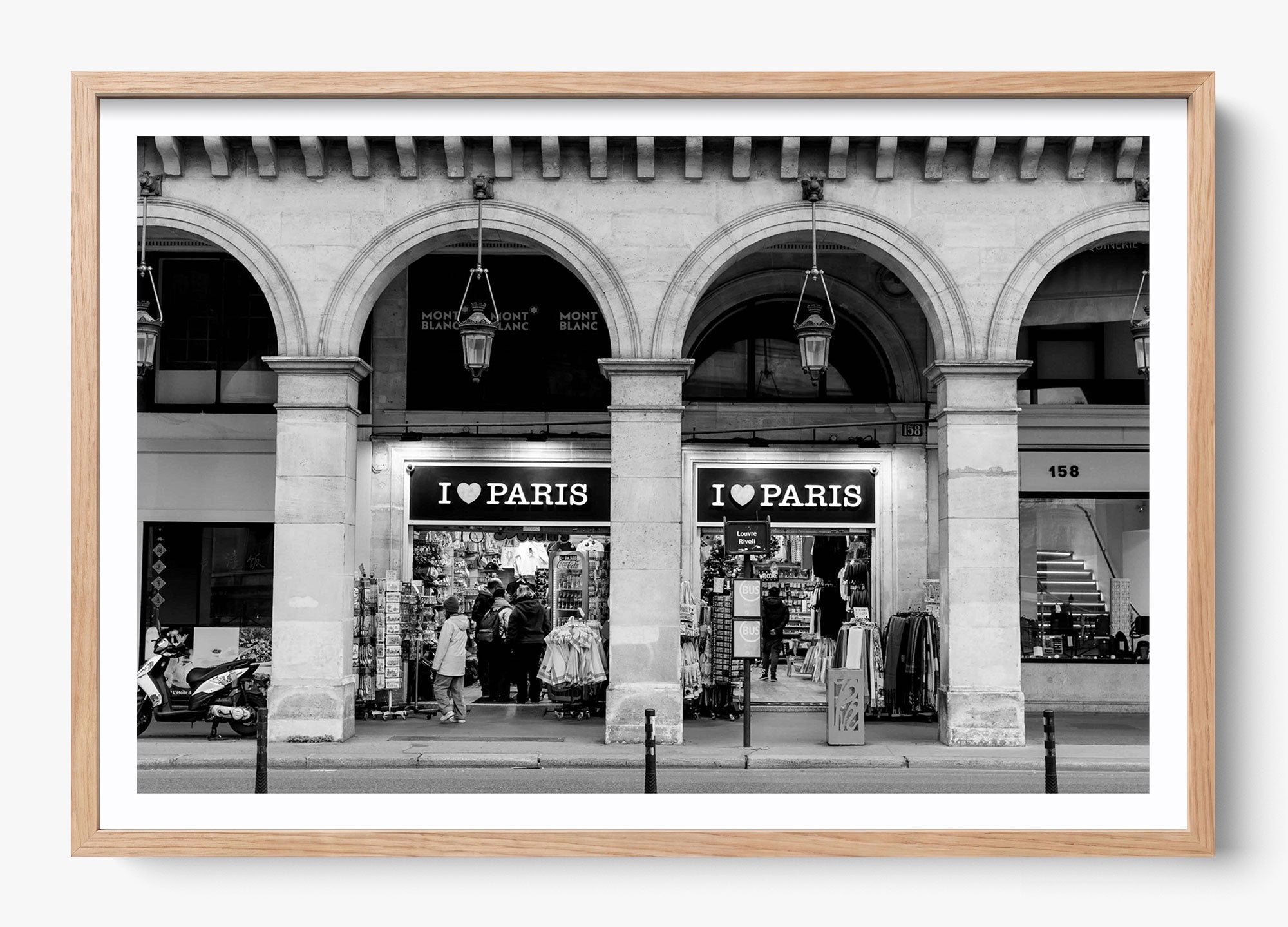 I Love Paris