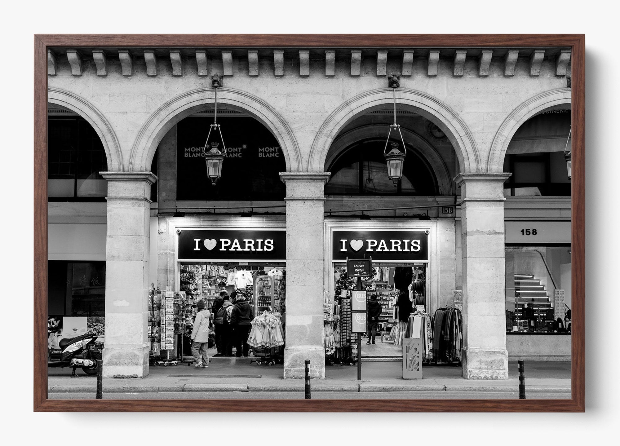 I Love Paris