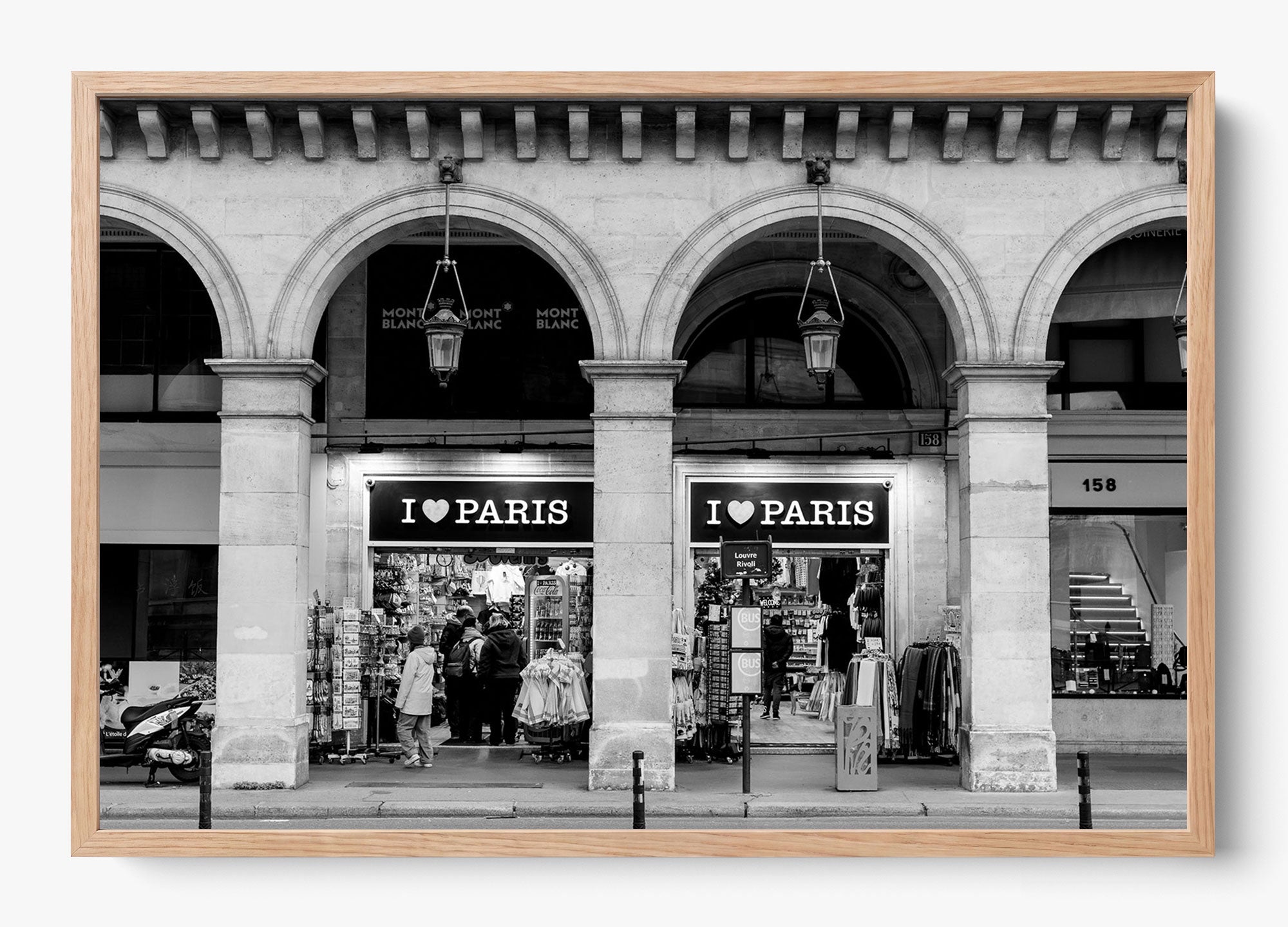 I Love Paris