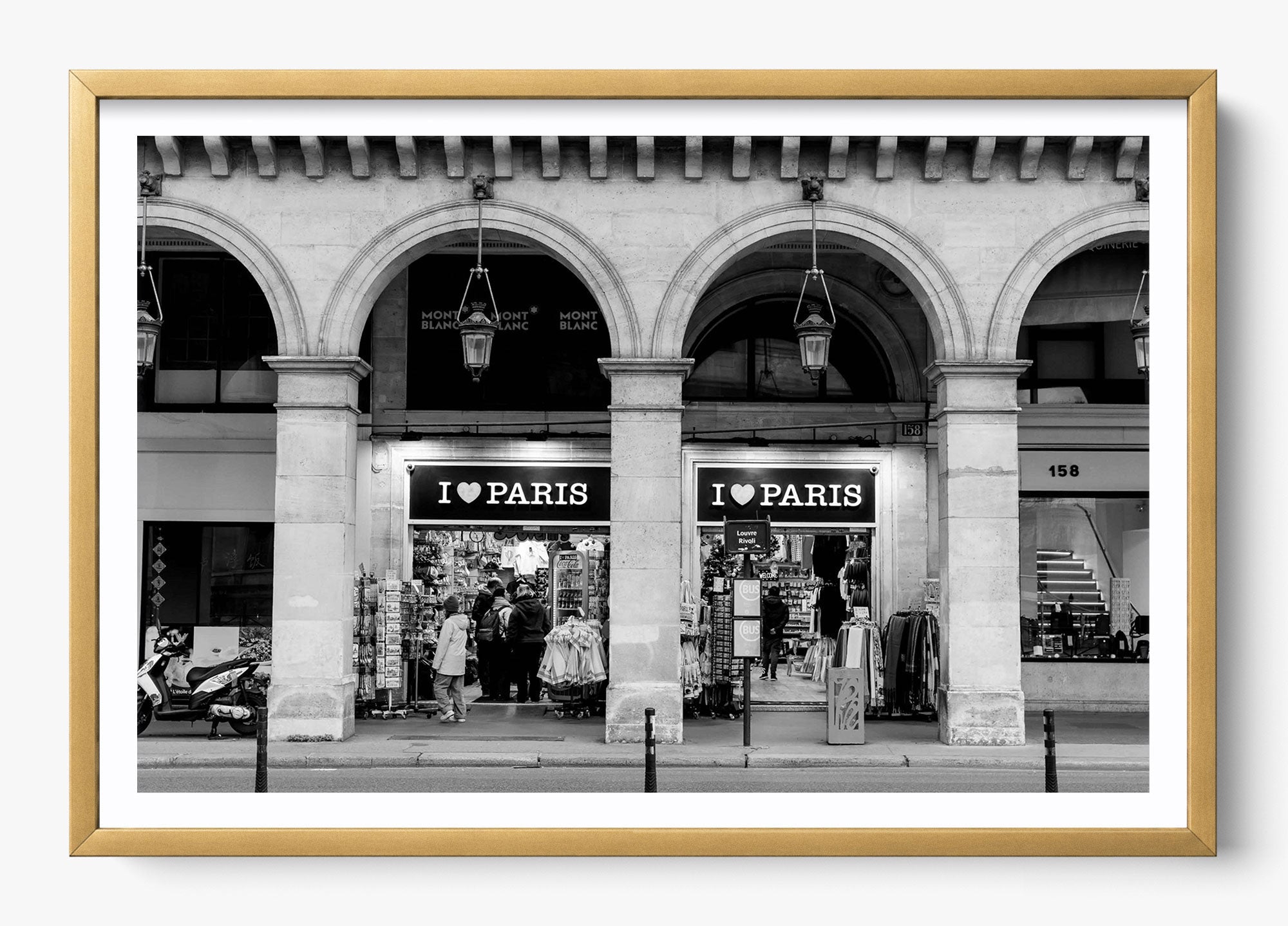 I Love Paris