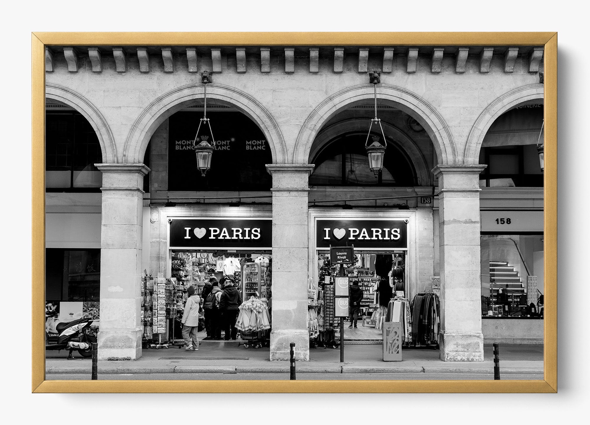 I Love Paris