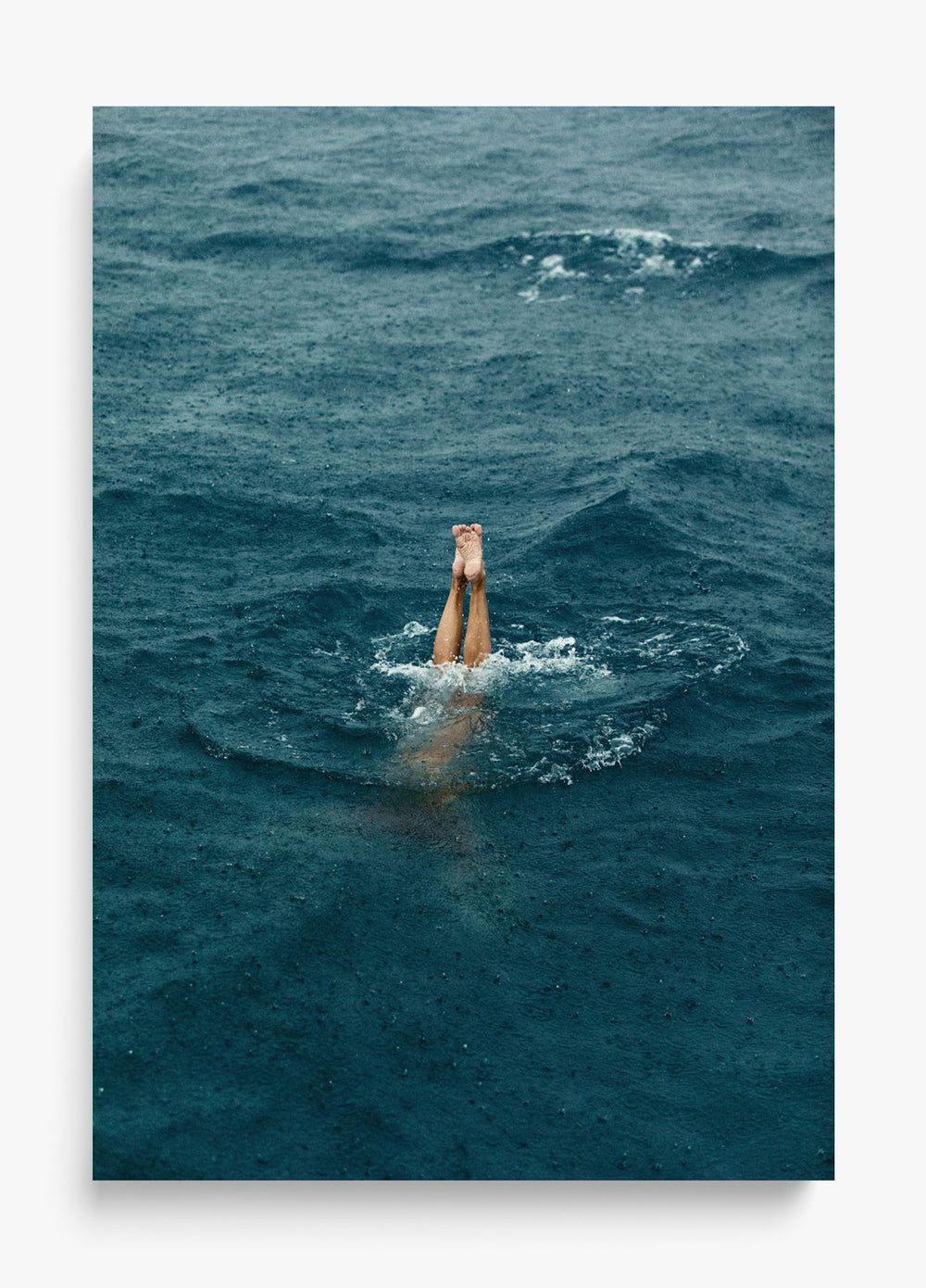 Dive Deeper Unframed