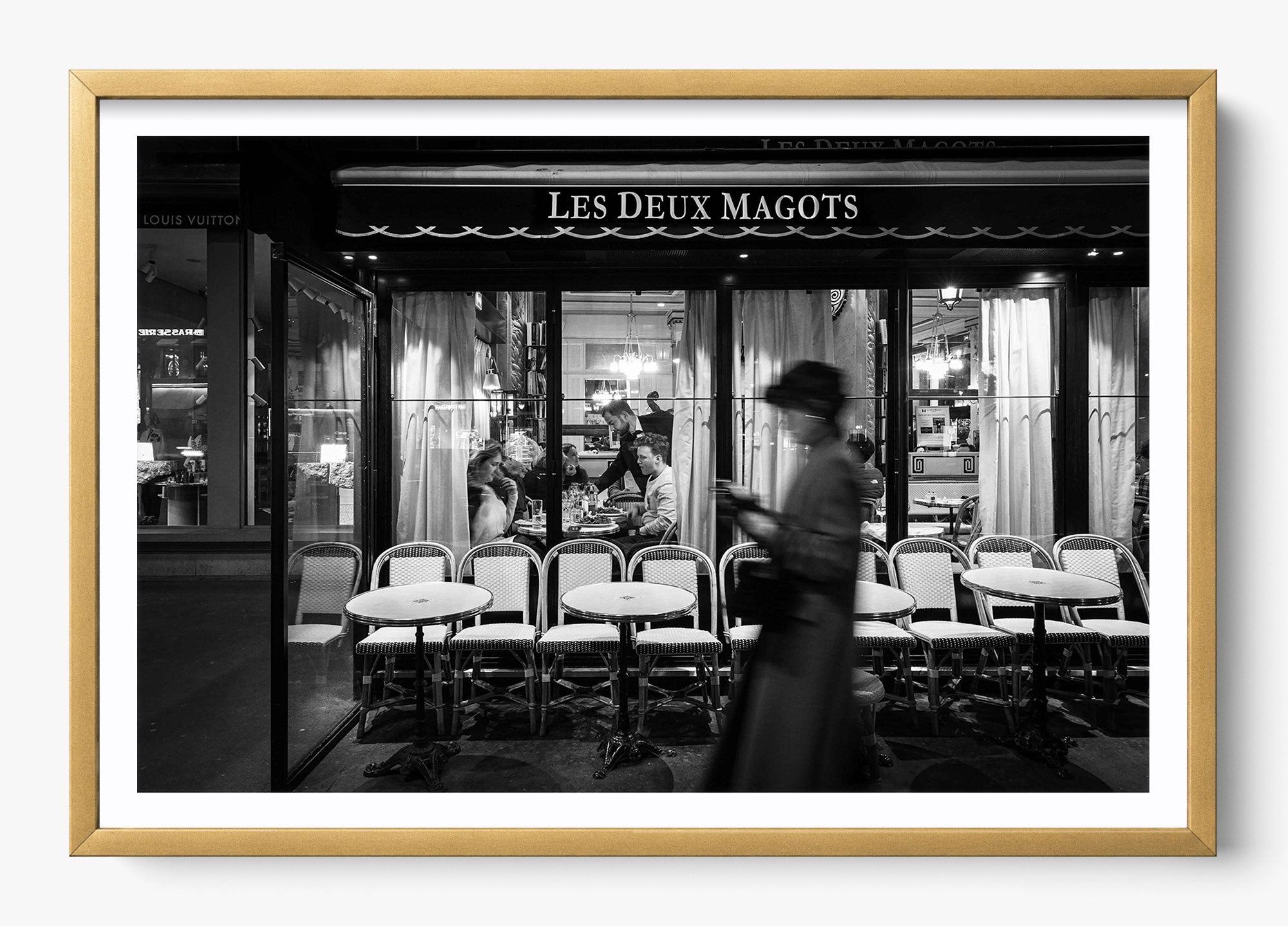 Iconic Paris