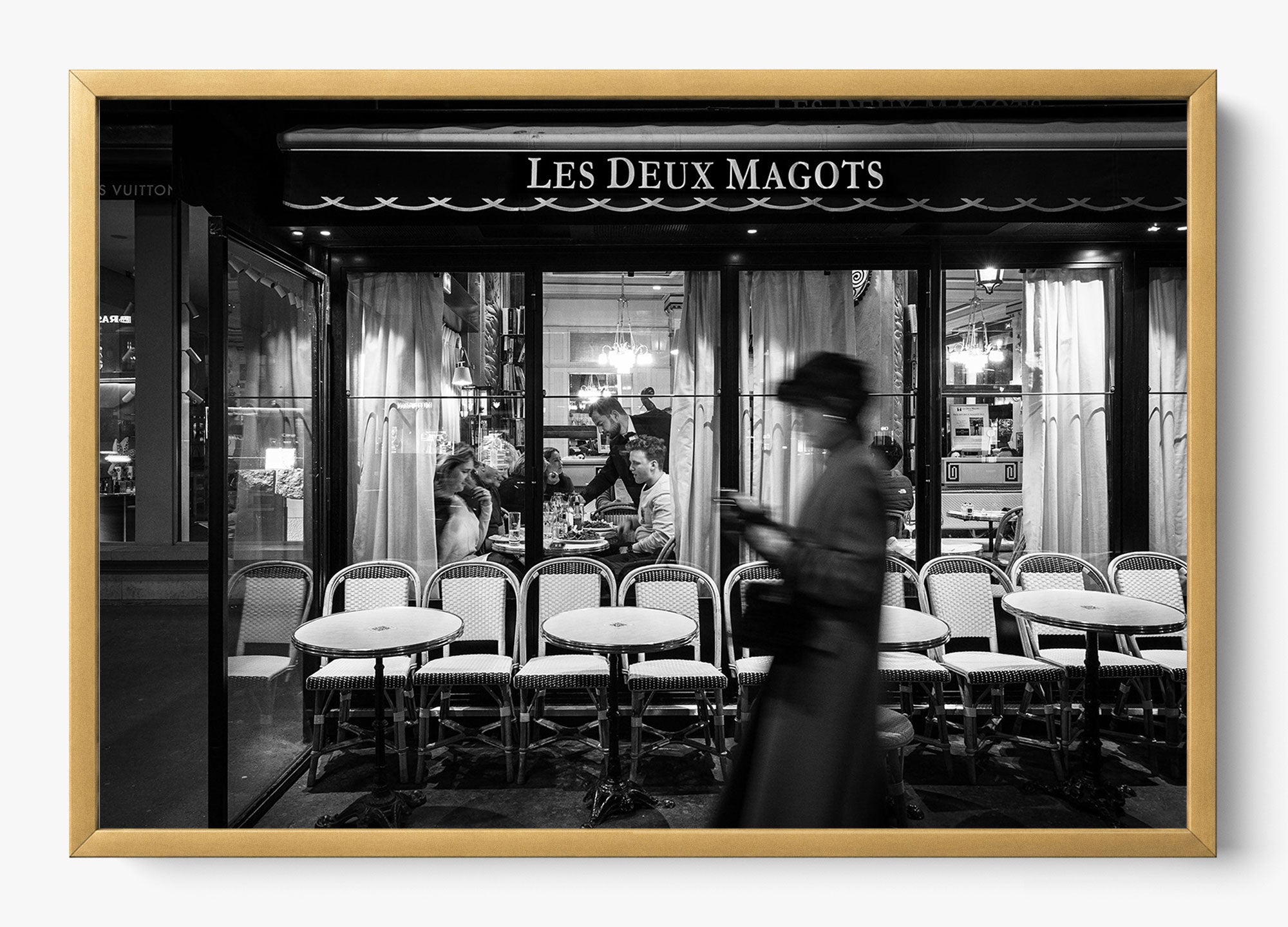 Iconic Paris