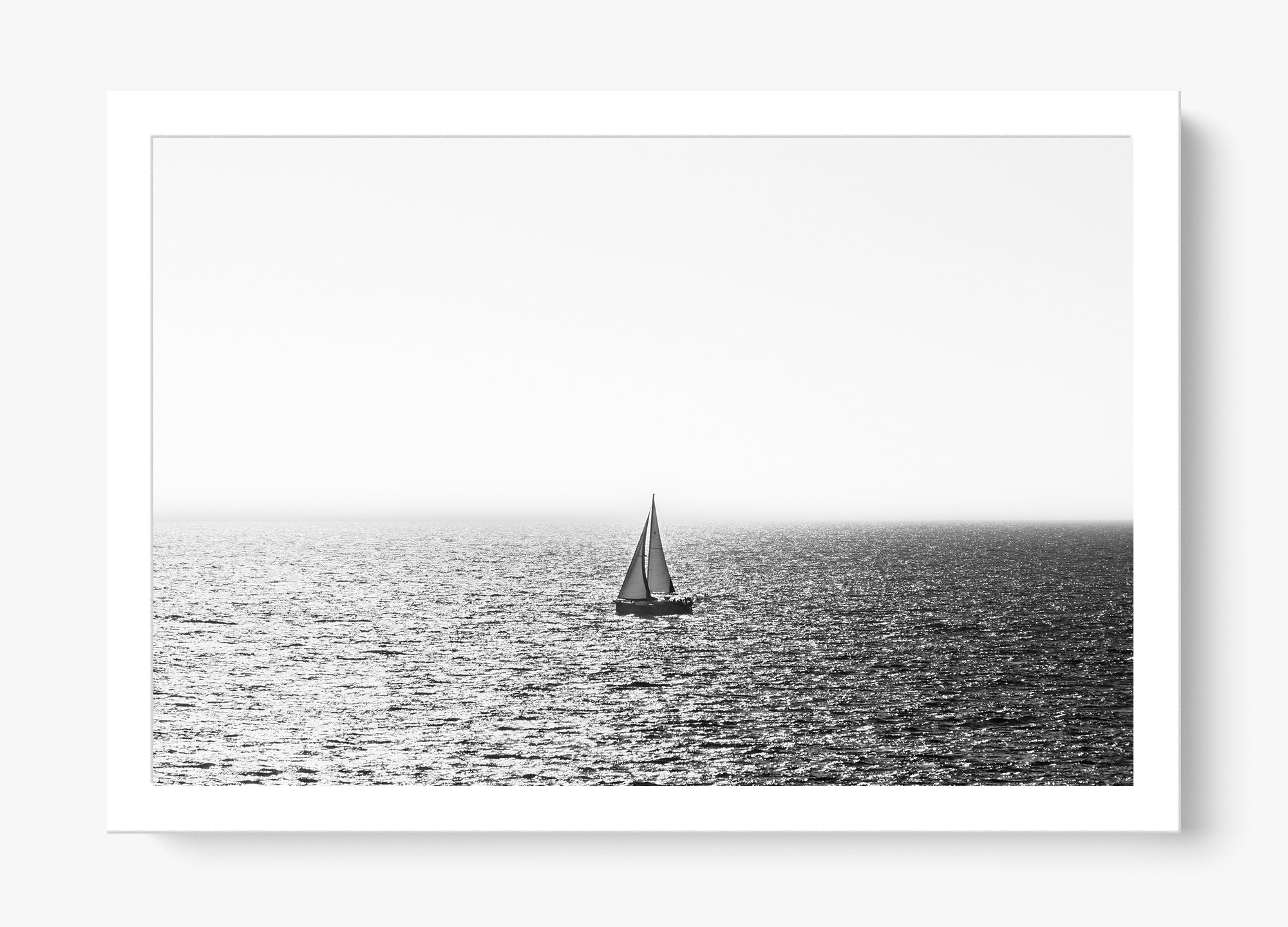 Into The Light Unframed